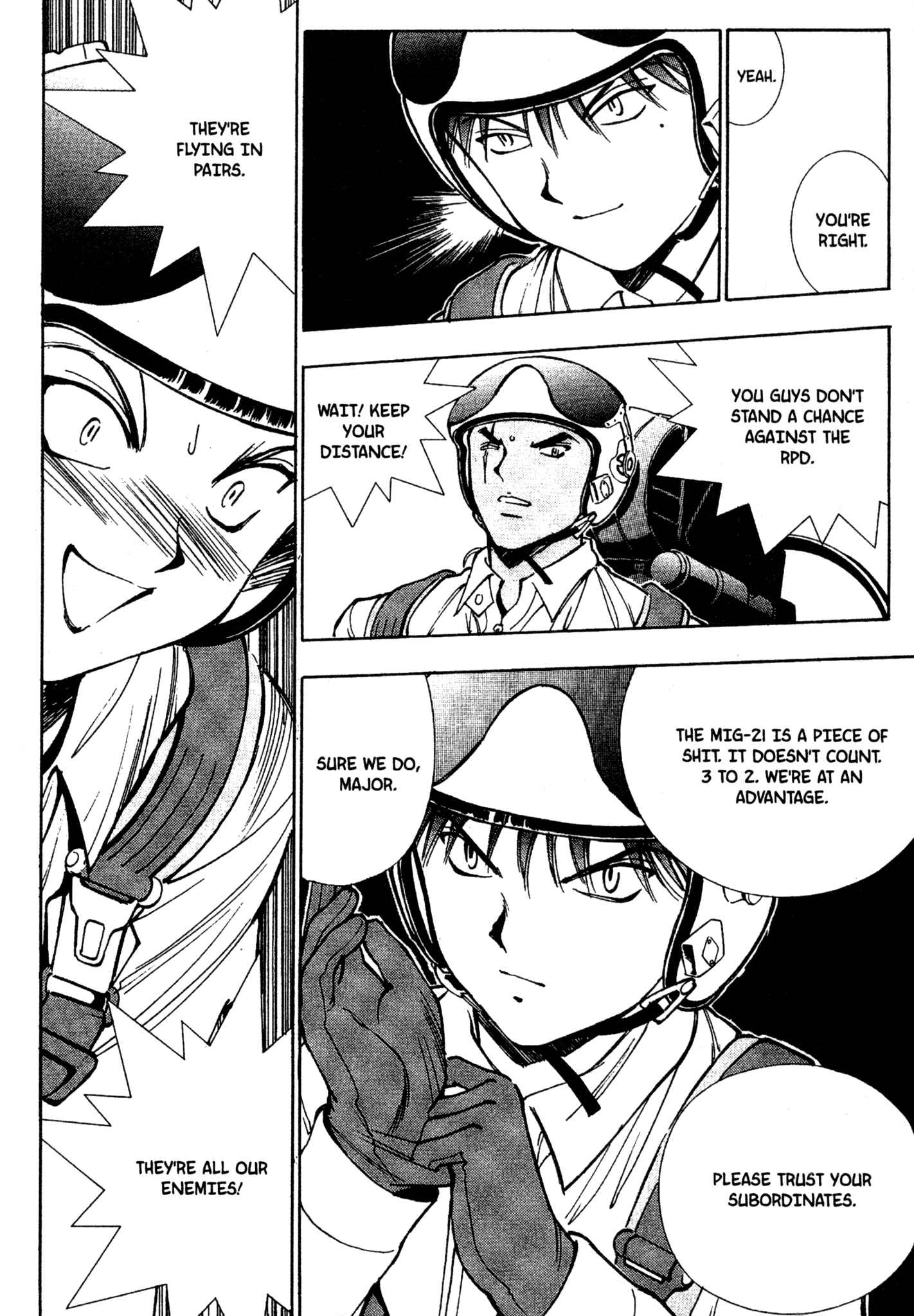 Page 15 Chapter 58 Red Prowling Devil
