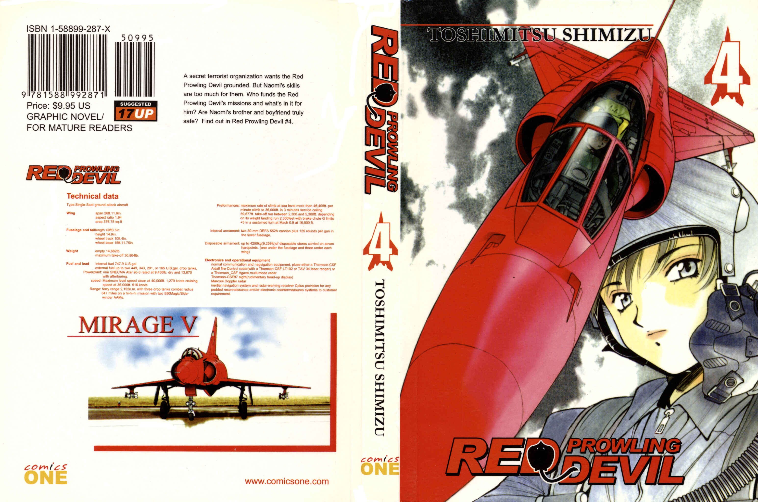 Page 1 Chapter 29 Red Prowling Devil