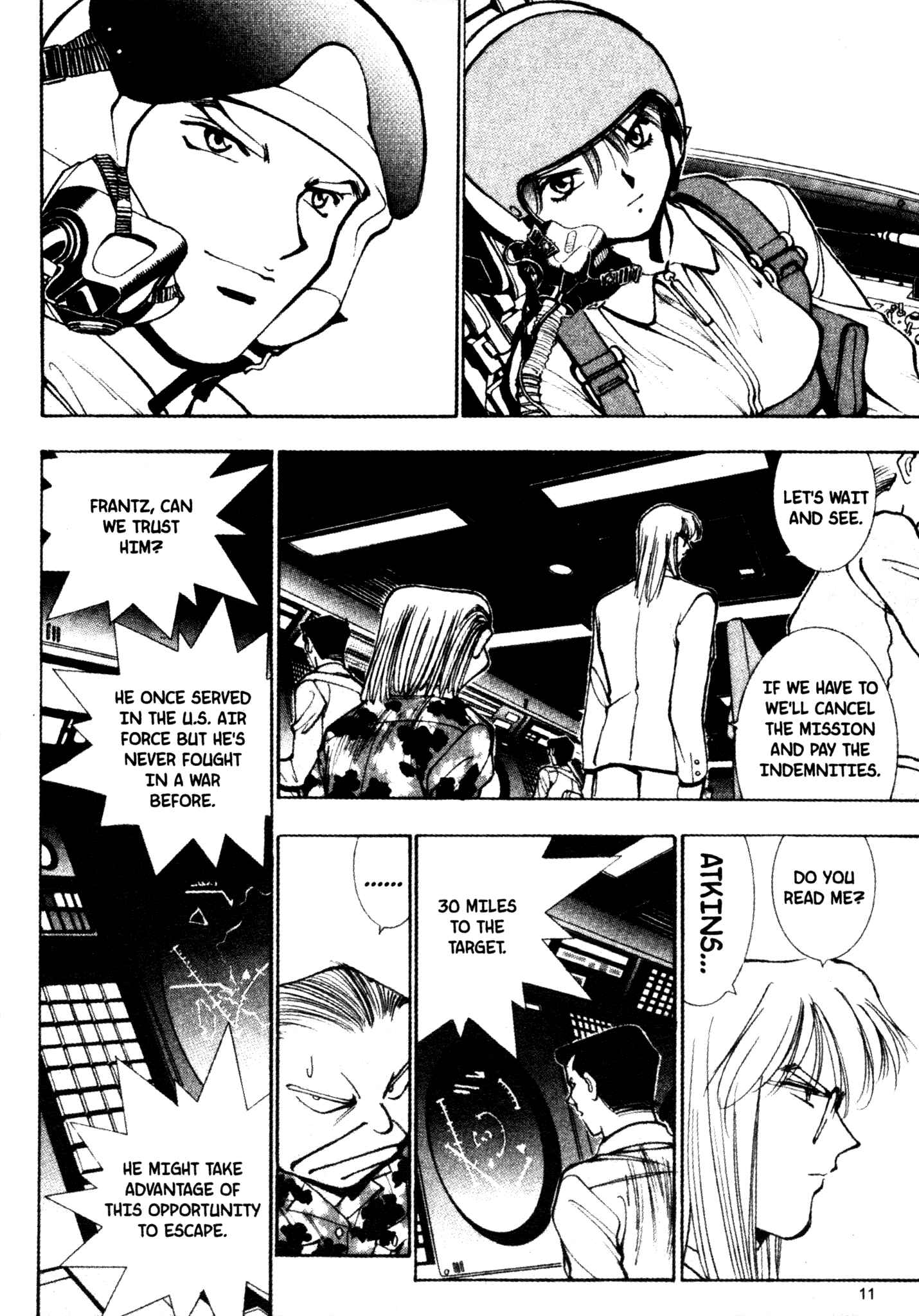 Page 10 Chapter 29 Red Prowling Devil