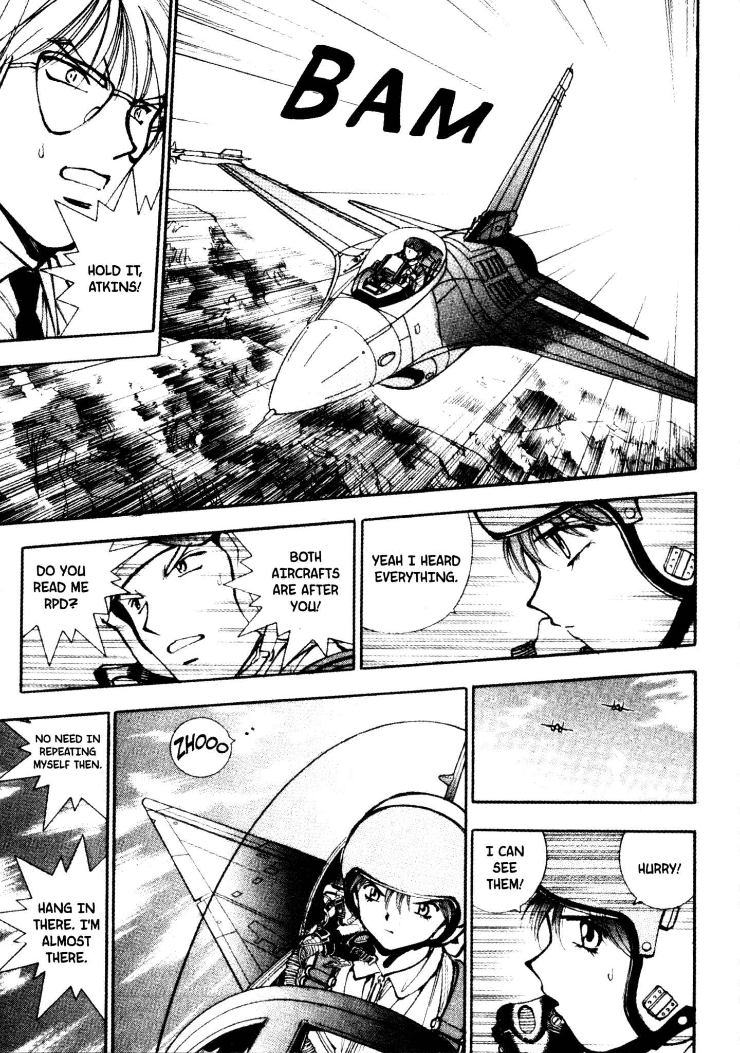 Page 15 Chapter 29 Red Prowling Devil