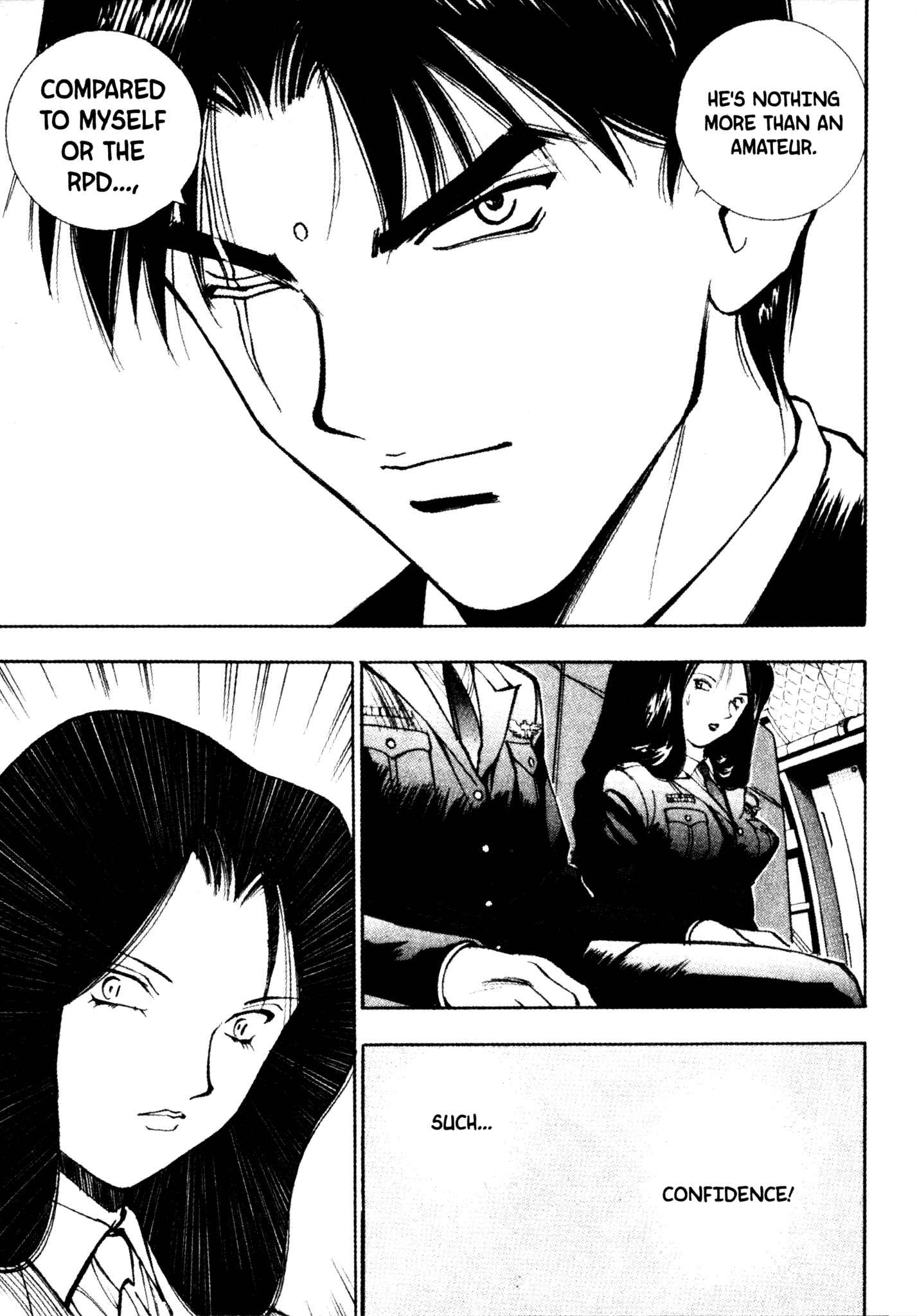 Page 14 Chapter 34 Red Prowling Devil