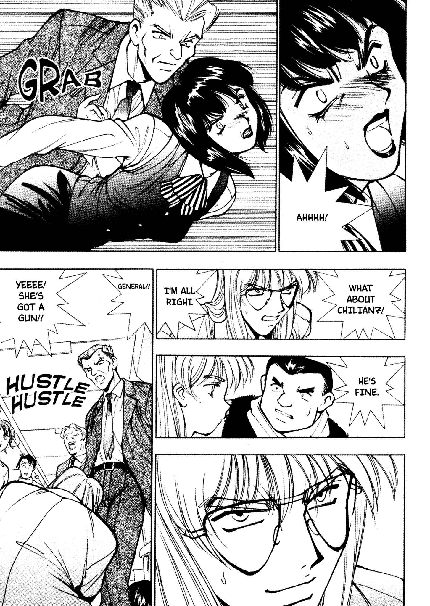 Page 16 Chapter 6 Red Prowling Devil