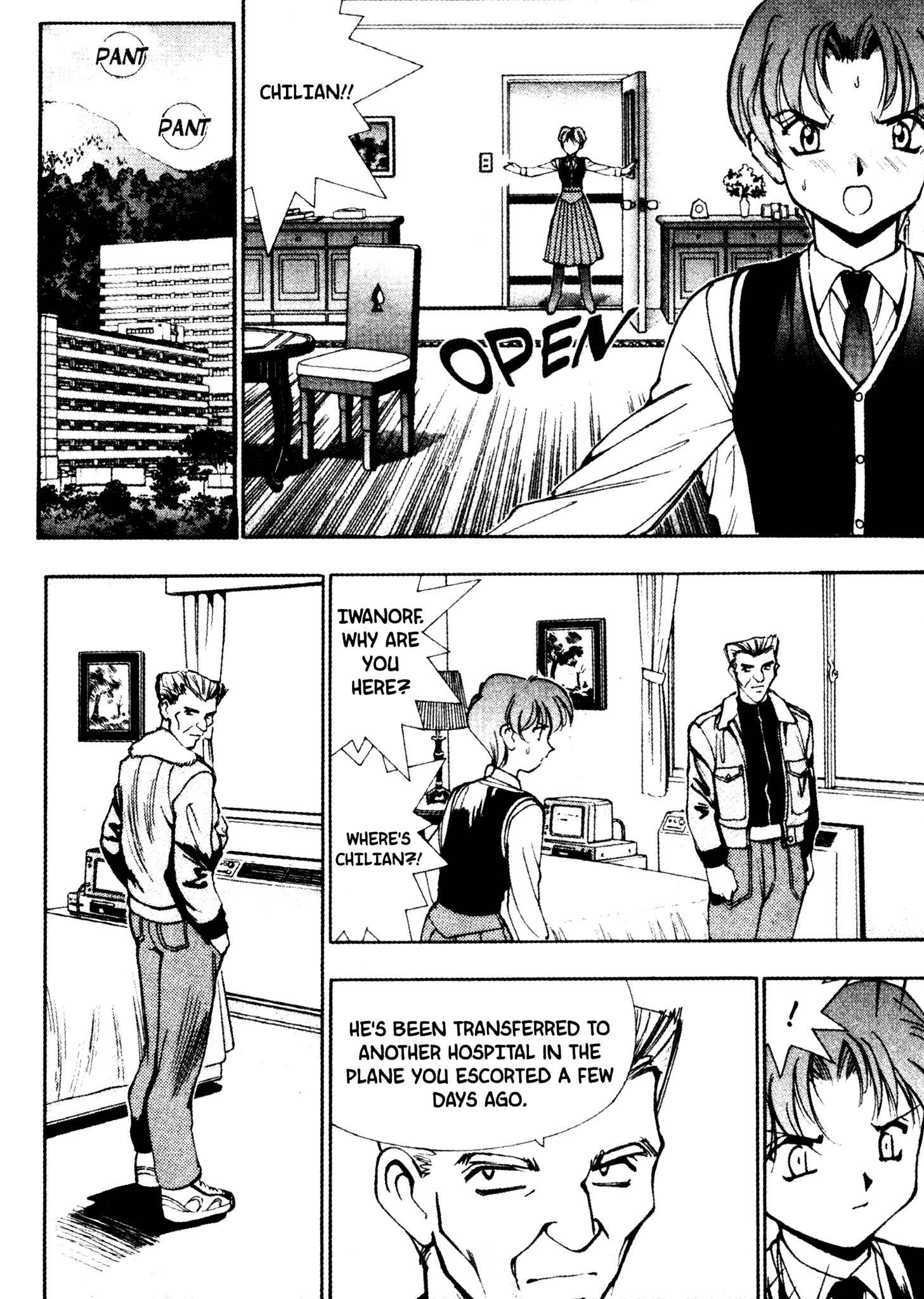 Page 17 Chapter 6 Red Prowling Devil