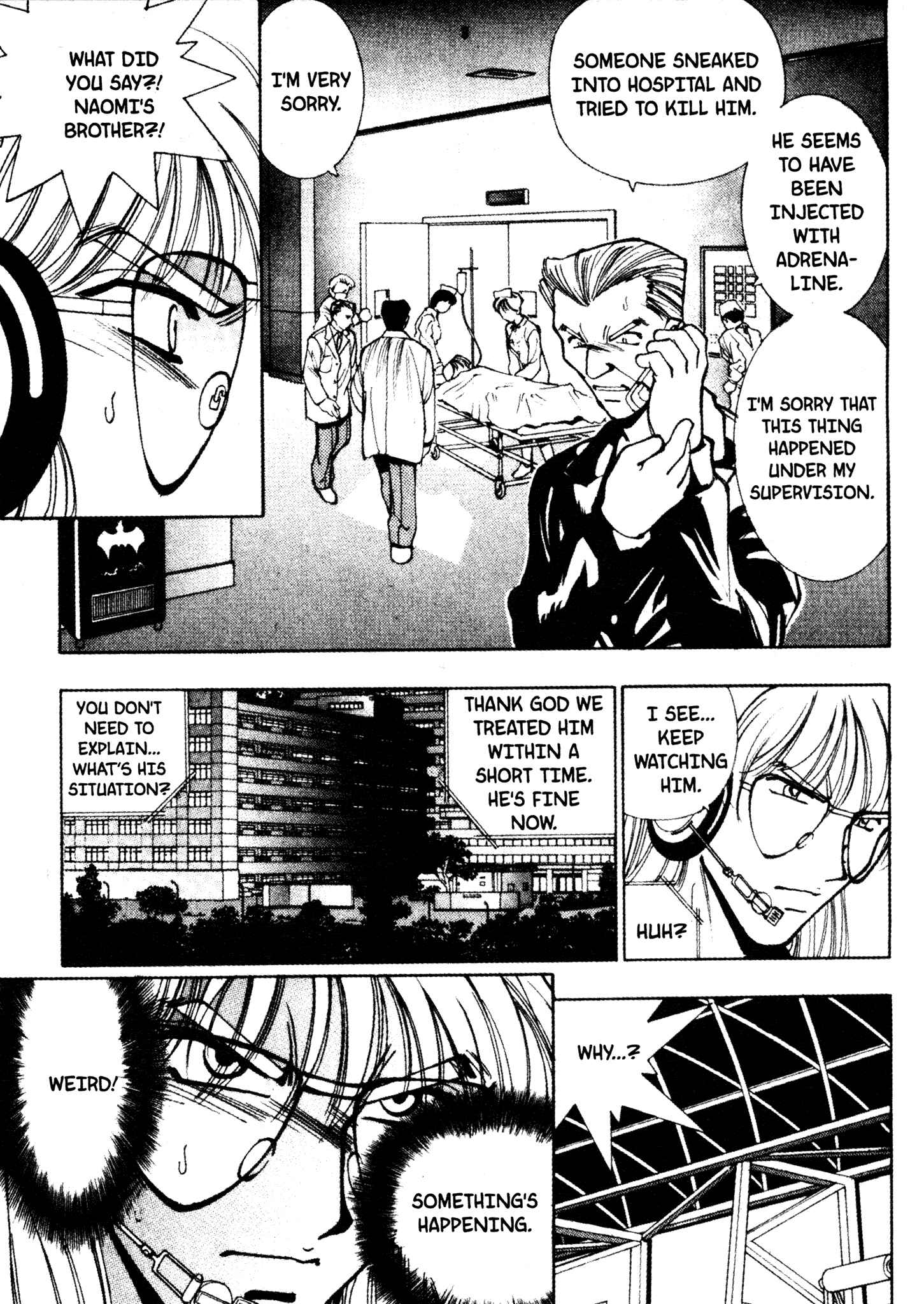 Page 4 Chapter 6 Red Prowling Devil