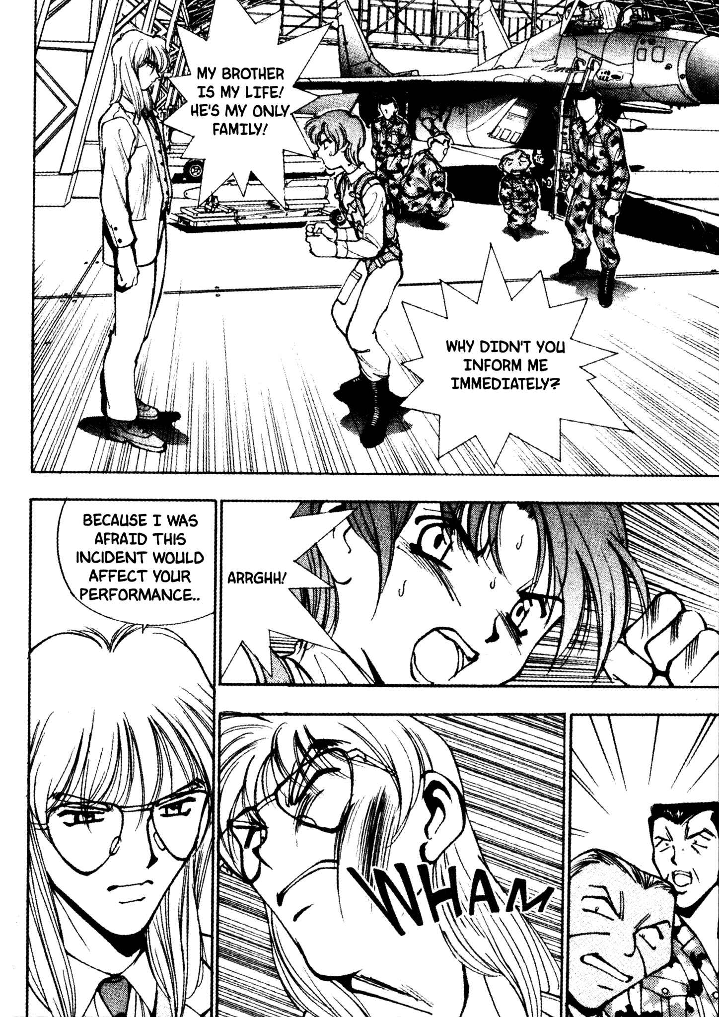 Page 5 Chapter 6 Red Prowling Devil