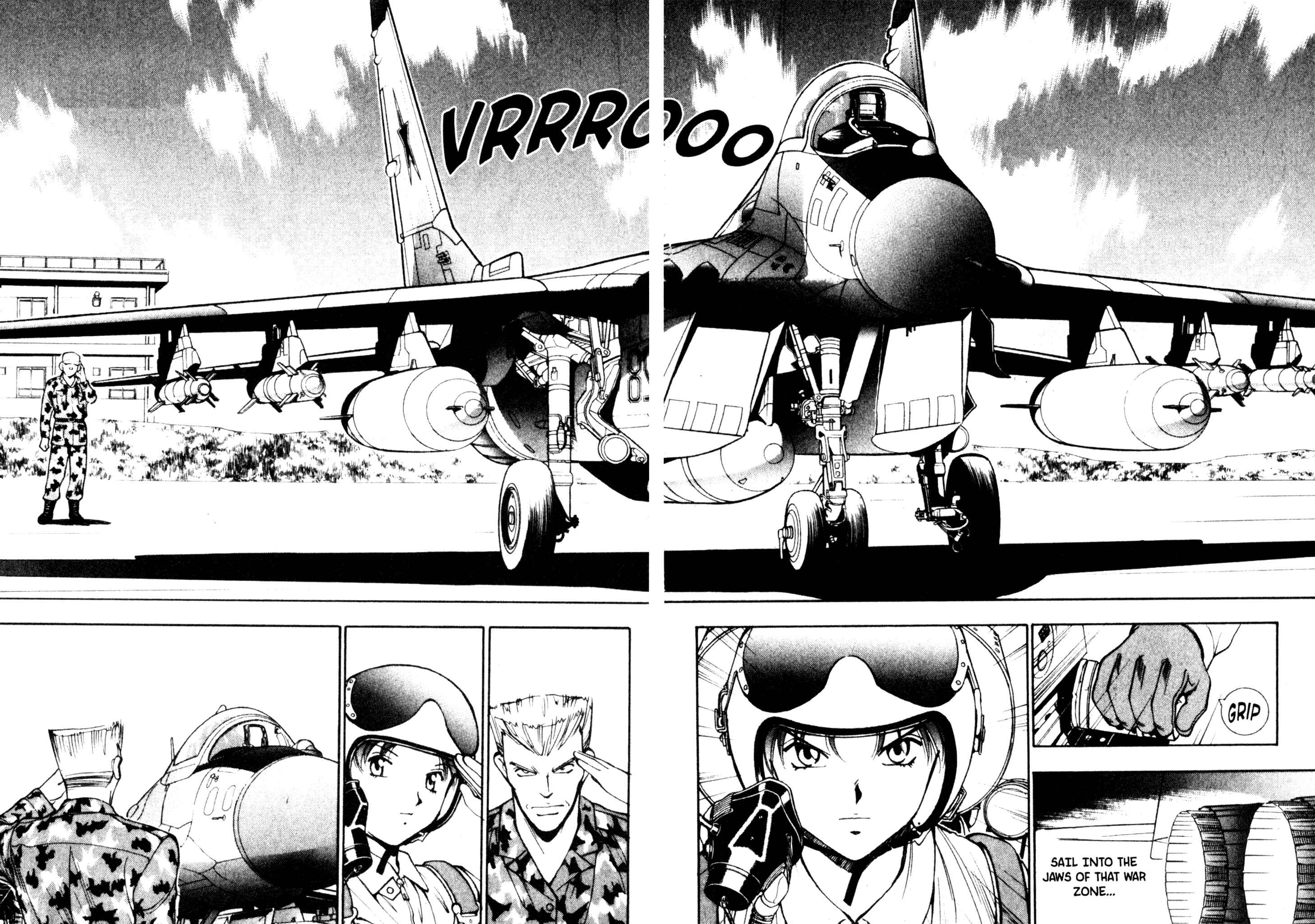 Page 16 Chapter 48 Red Prowling Devil