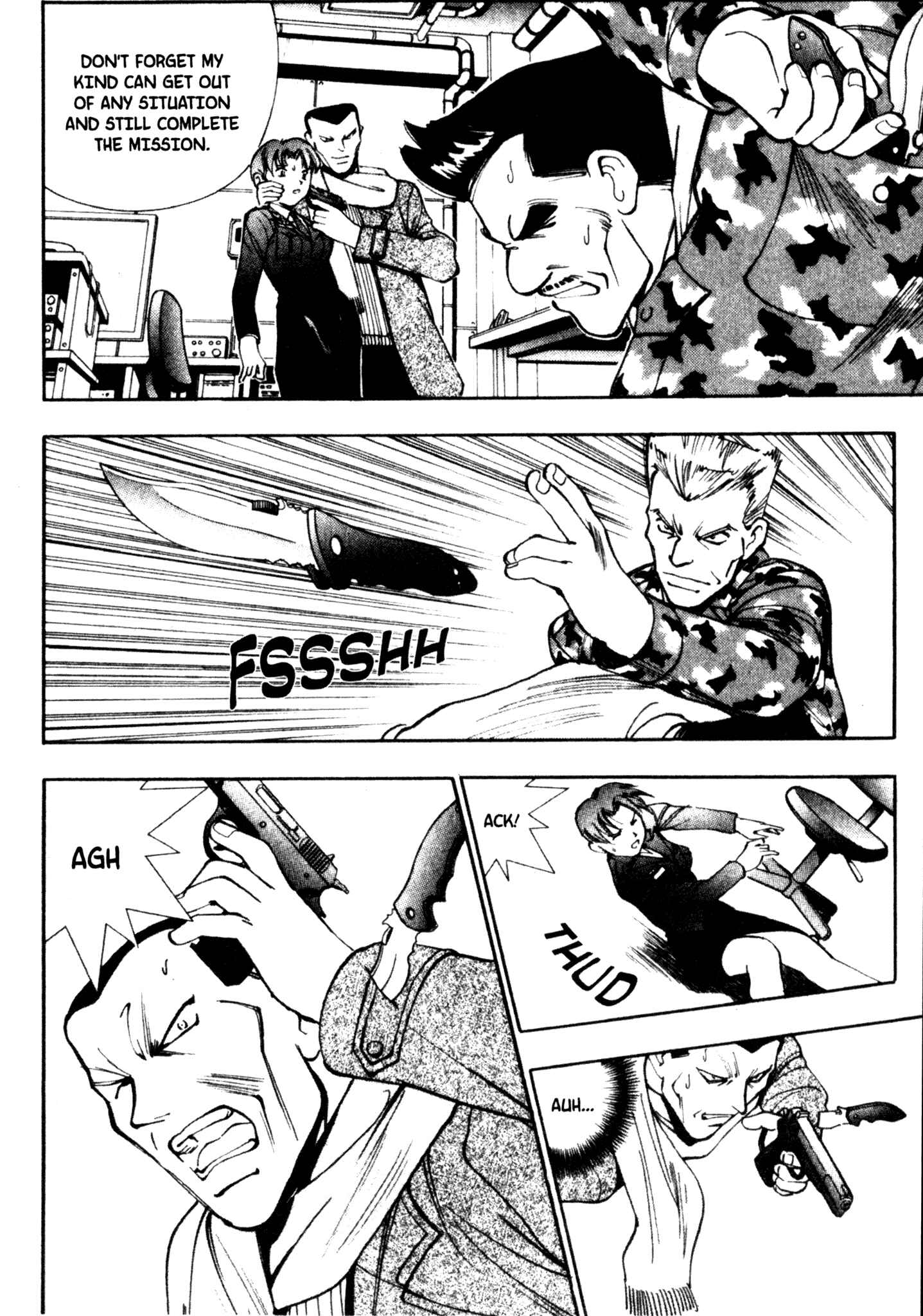 Page 9 Chapter 48 Red Prowling Devil