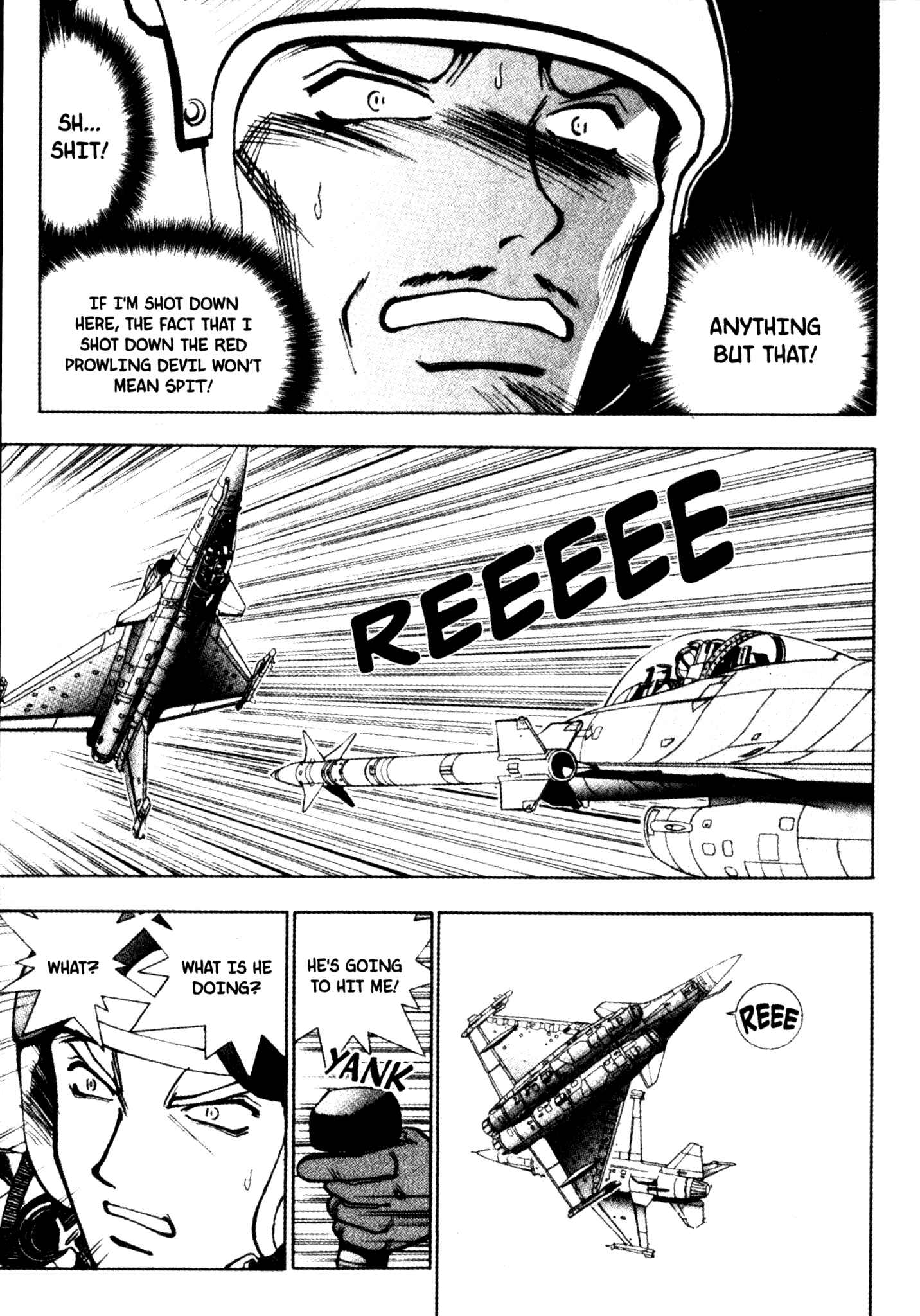 Page 13 Chapter 39 Red Prowling Devil