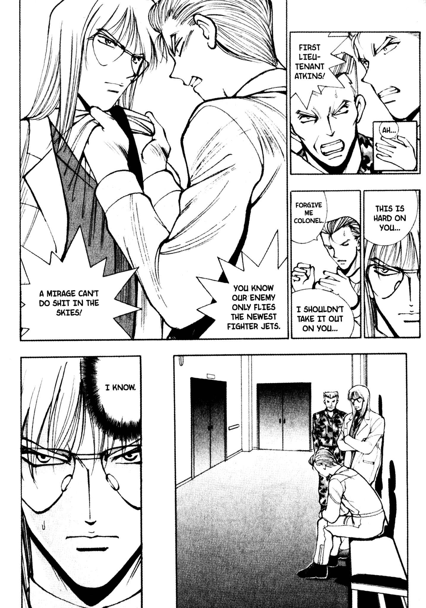 Page 20 Chapter 39 Red Prowling Devil
