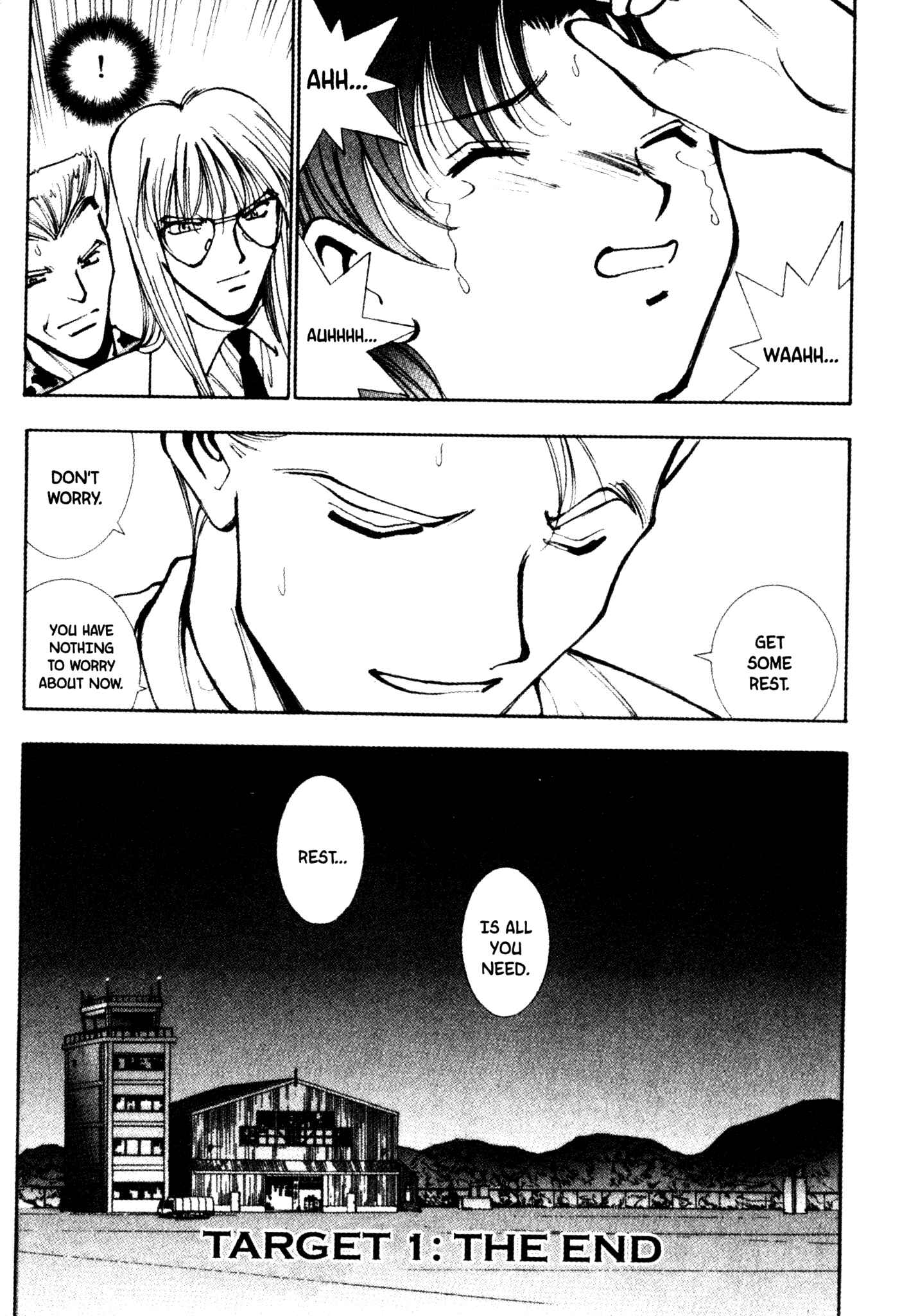 Page 23 Chapter 39 Red Prowling Devil