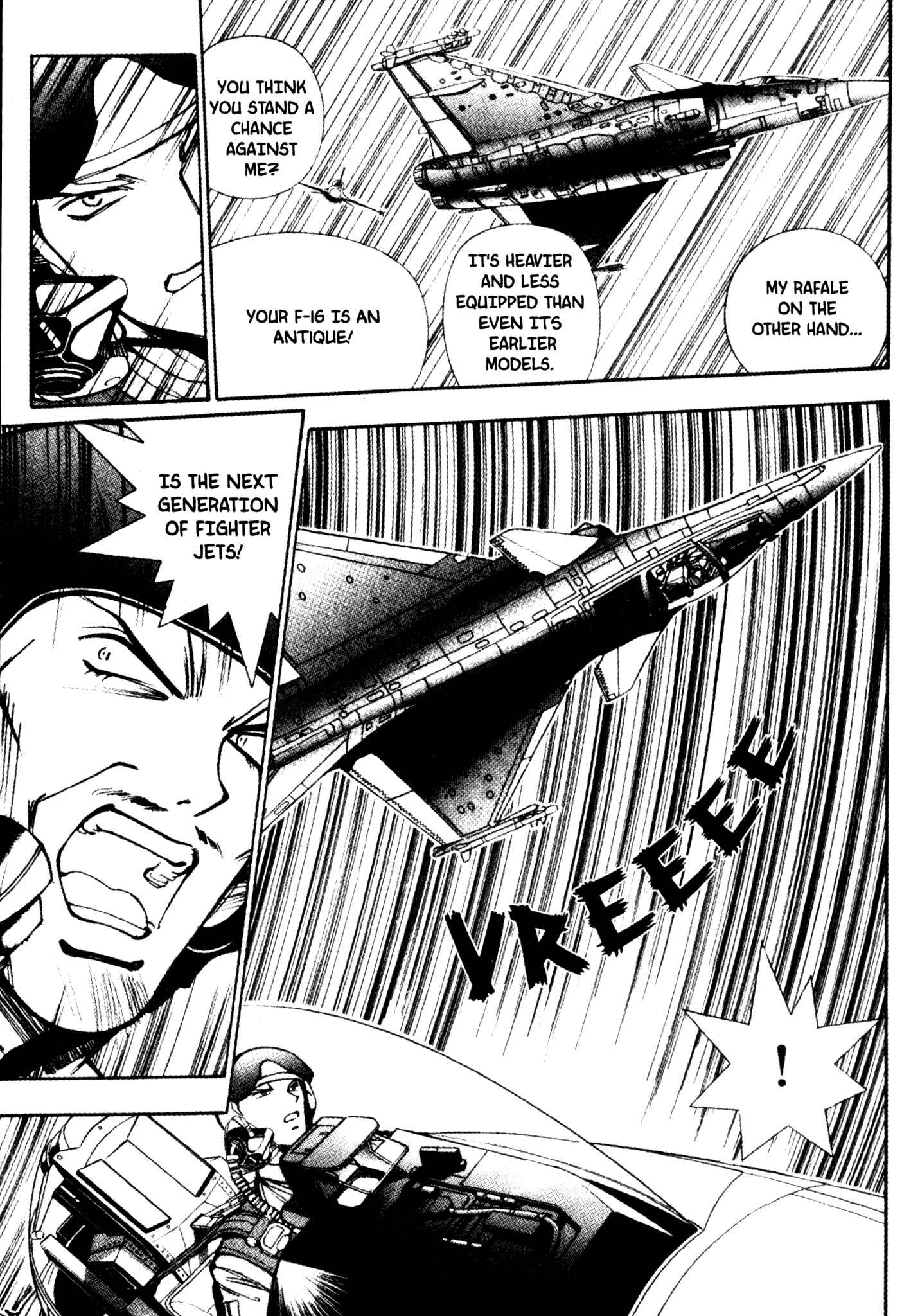 Page 7 Chapter 39 Red Prowling Devil