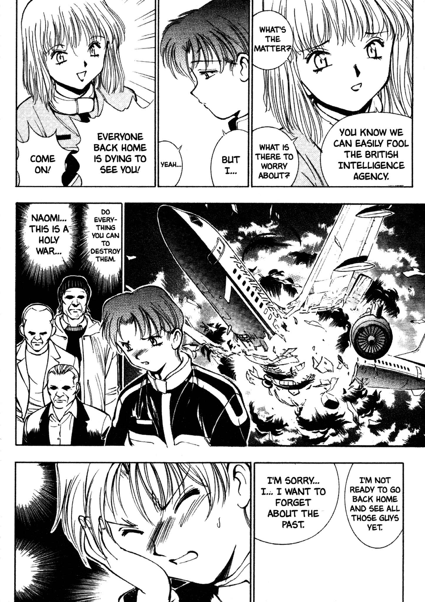 Page 11 Chapter 15 Red Prowling Devil