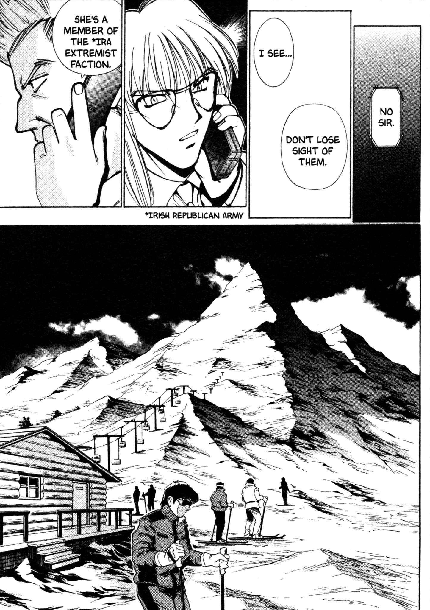 Page 8 Chapter 15 Red Prowling Devil