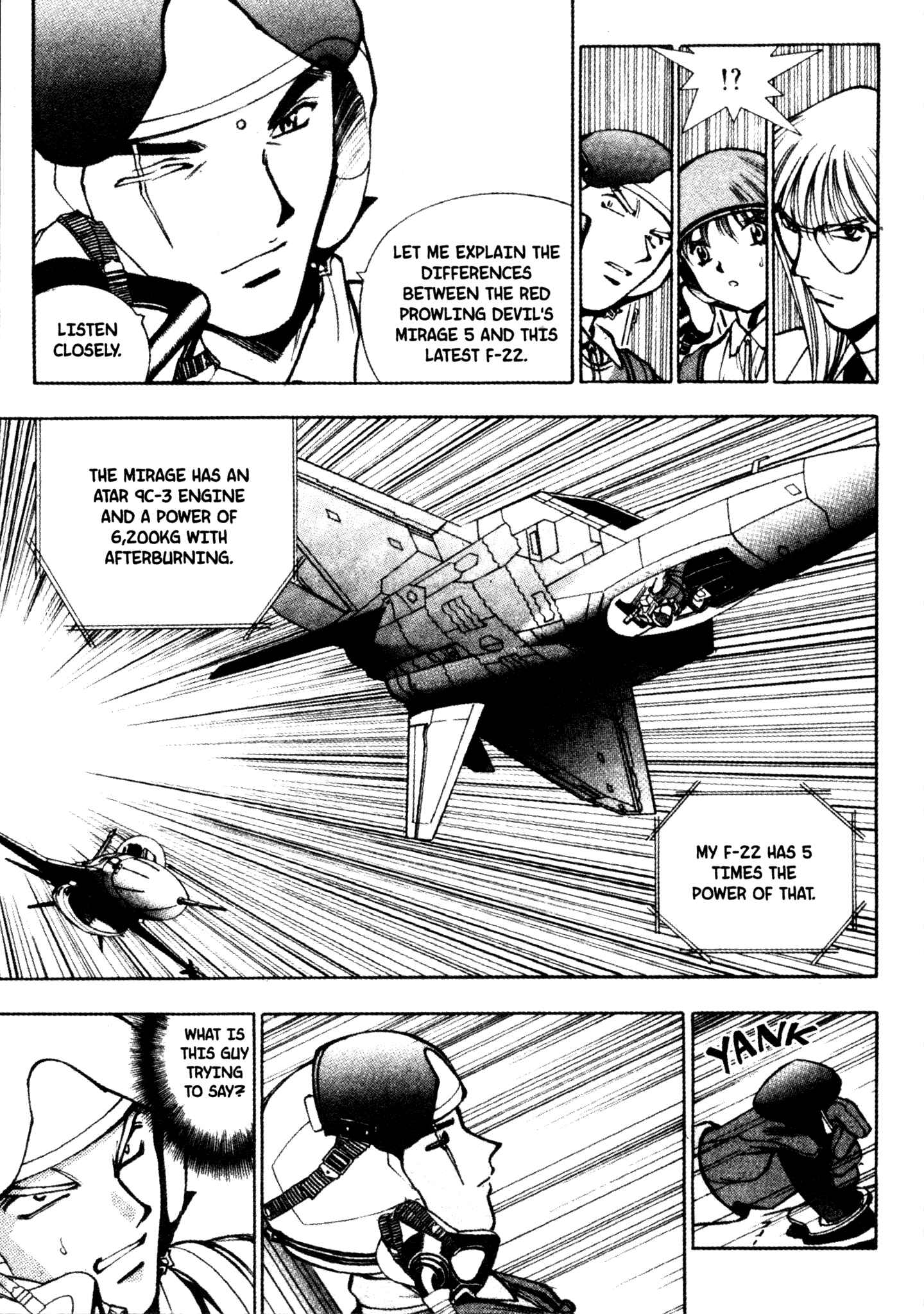 Page 10 Chapter 36 Red Prowling Devil