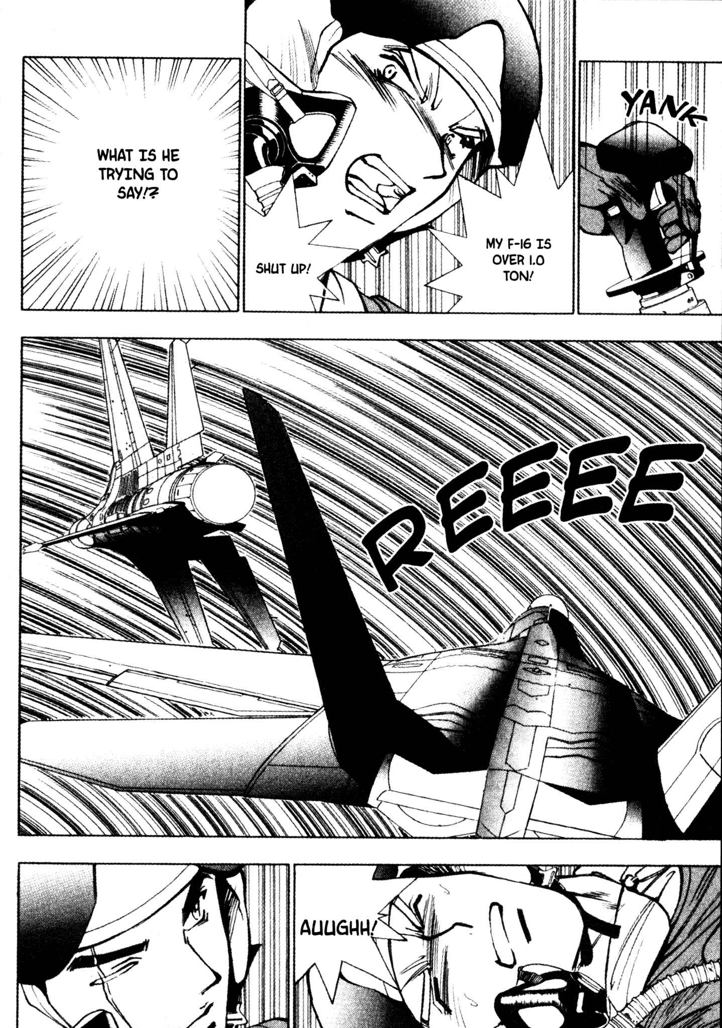 Page 13 Chapter 36 Red Prowling Devil