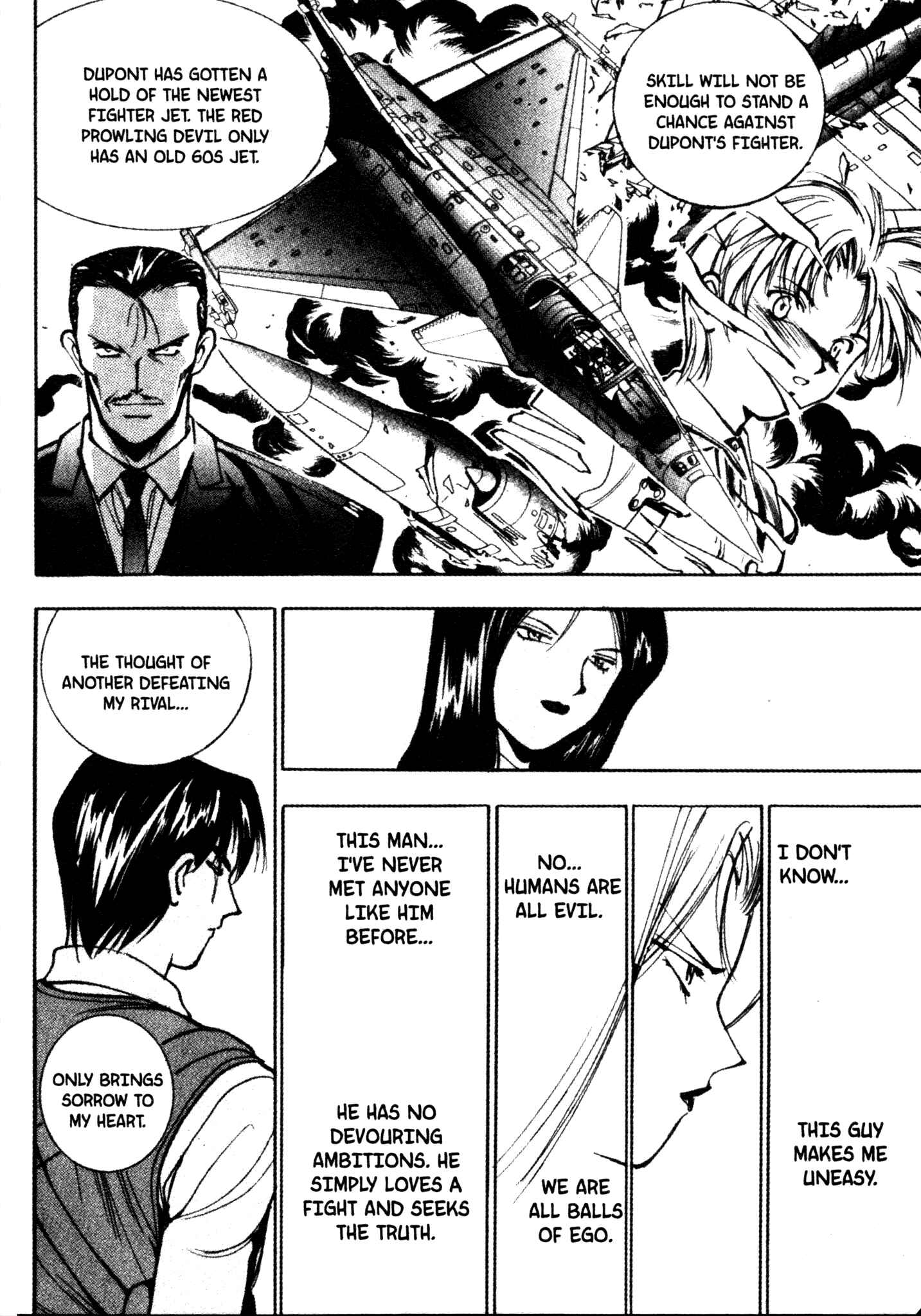 Page 3 Chapter 36 Red Prowling Devil