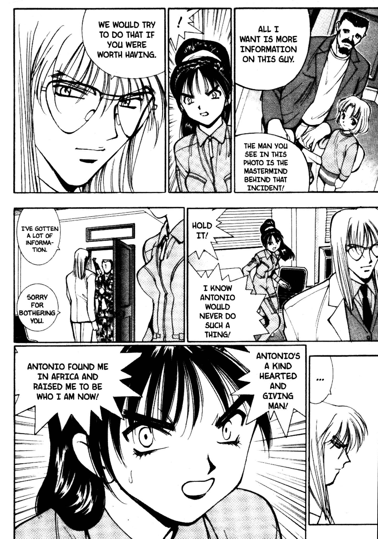 Page 9 Chapter 27 Red Prowling Devil