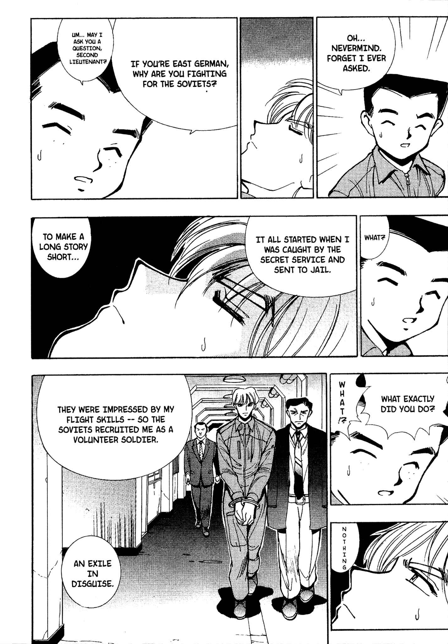 Page 11 Chapter 78 Red Prowling Devil