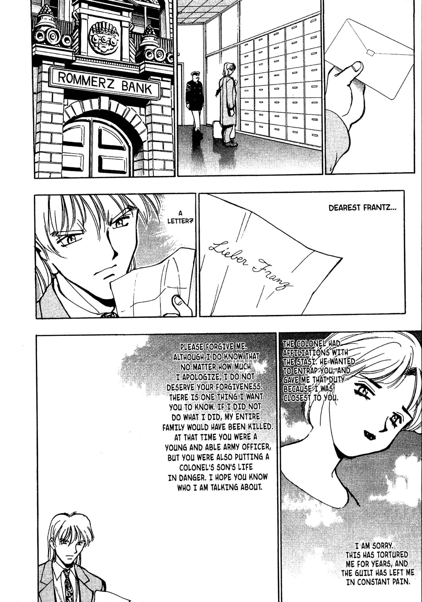 Page 23 Chapter 78 Red Prowling Devil