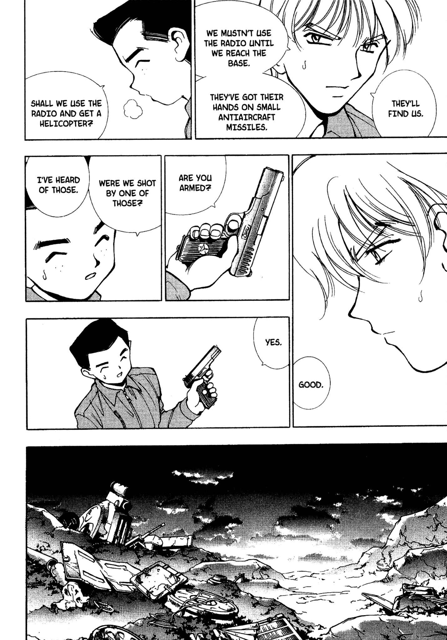 Page 9 Chapter 78 Red Prowling Devil