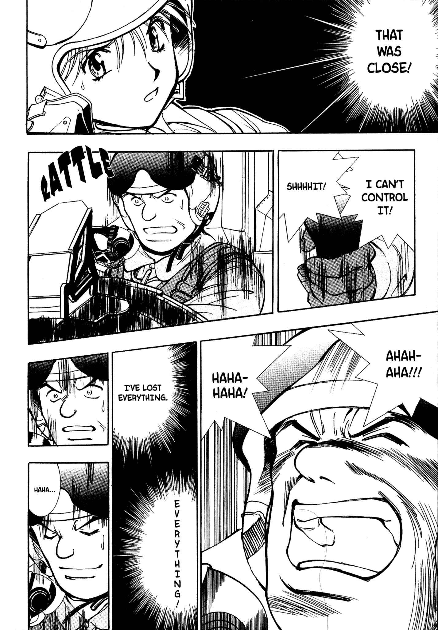 Page 13 Chapter 77 Red Prowling Devil