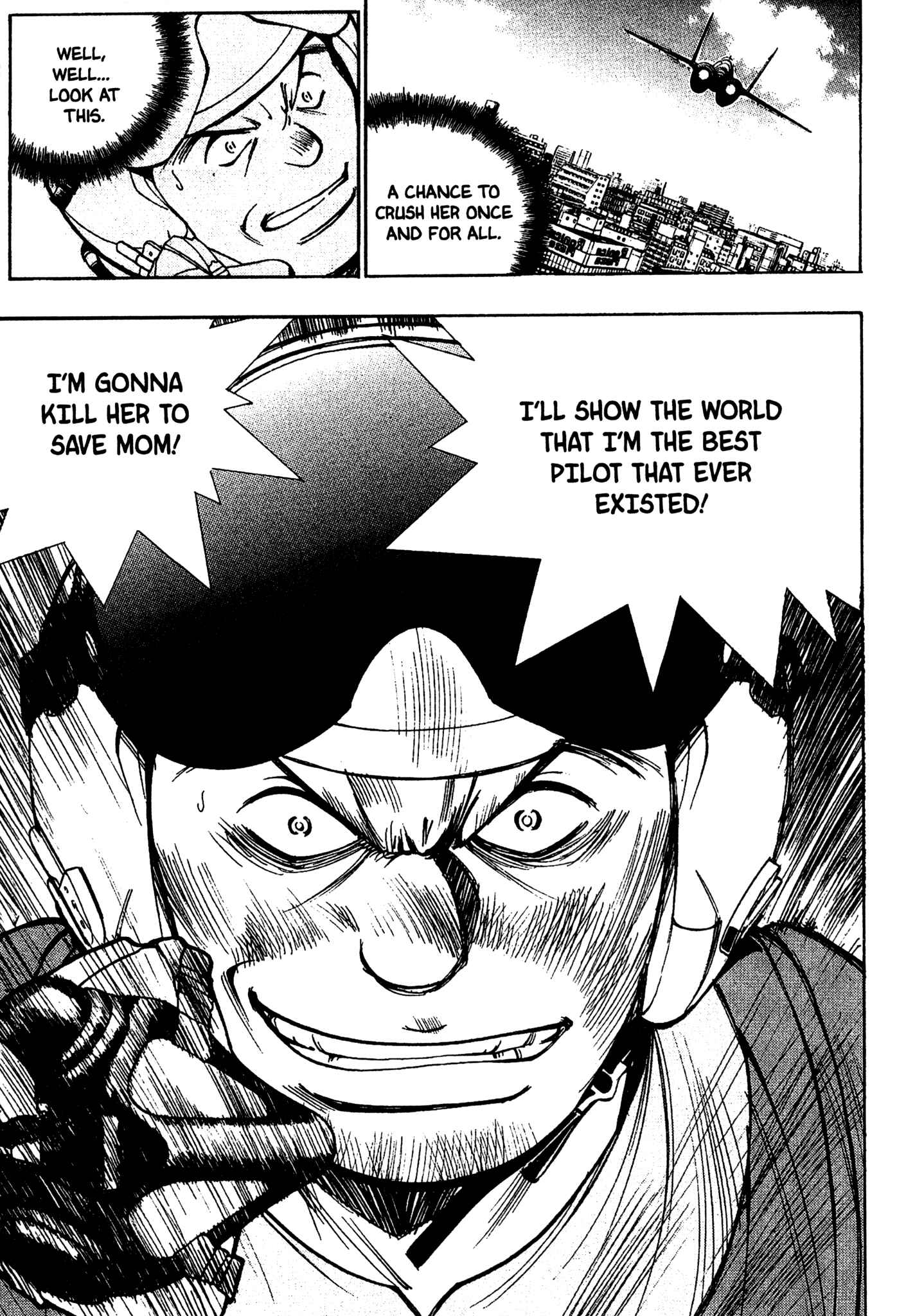 Page 6 Chapter 75 Red Prowling Devil