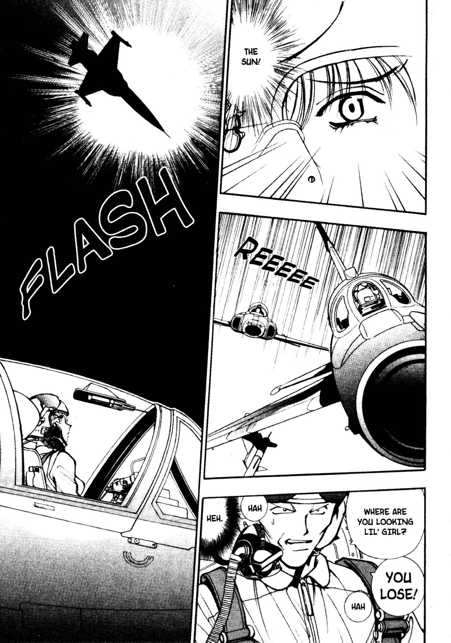 Page 12 Chapter 31 Red Prowling Devil