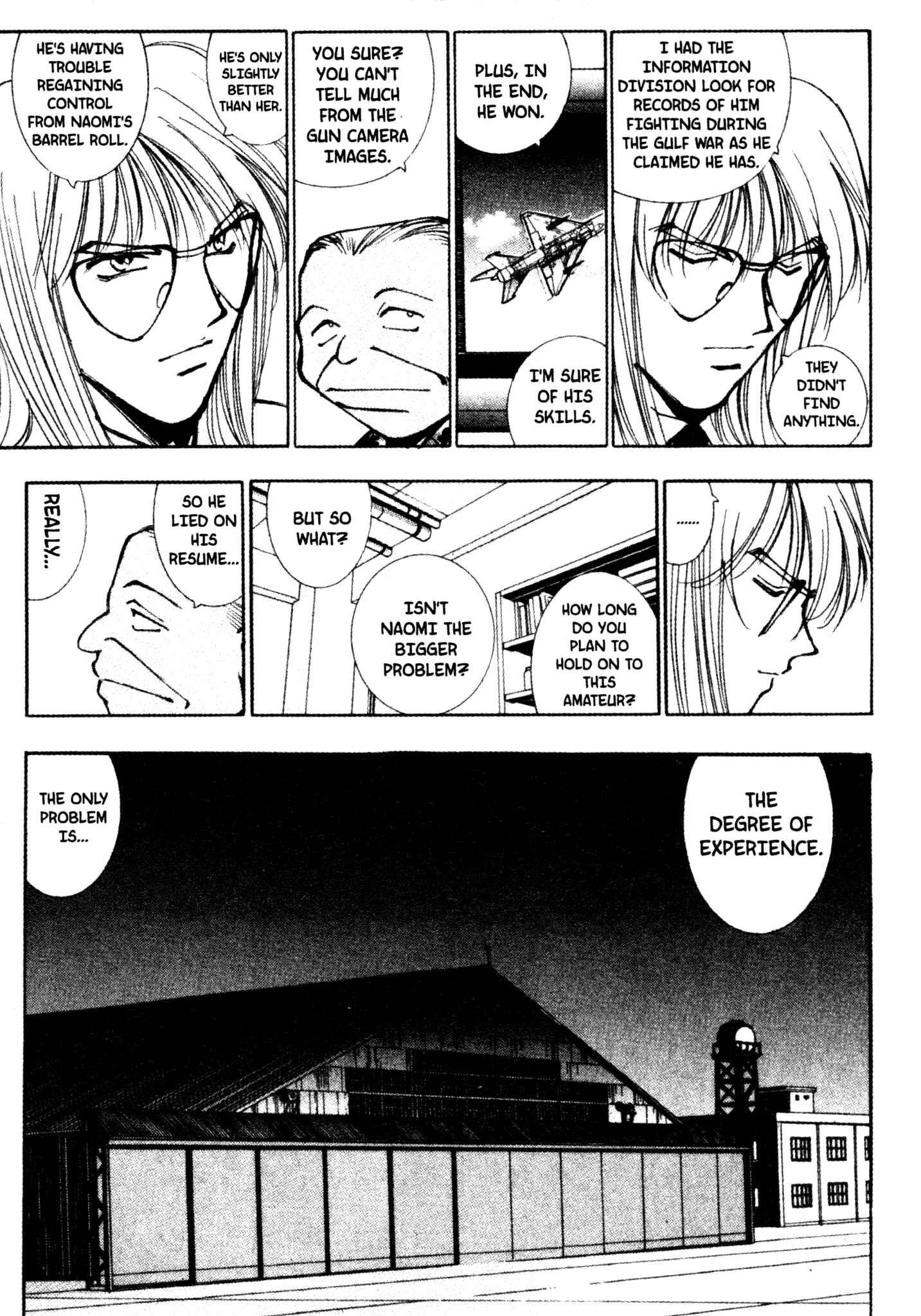 Page 16 Chapter 31 Red Prowling Devil