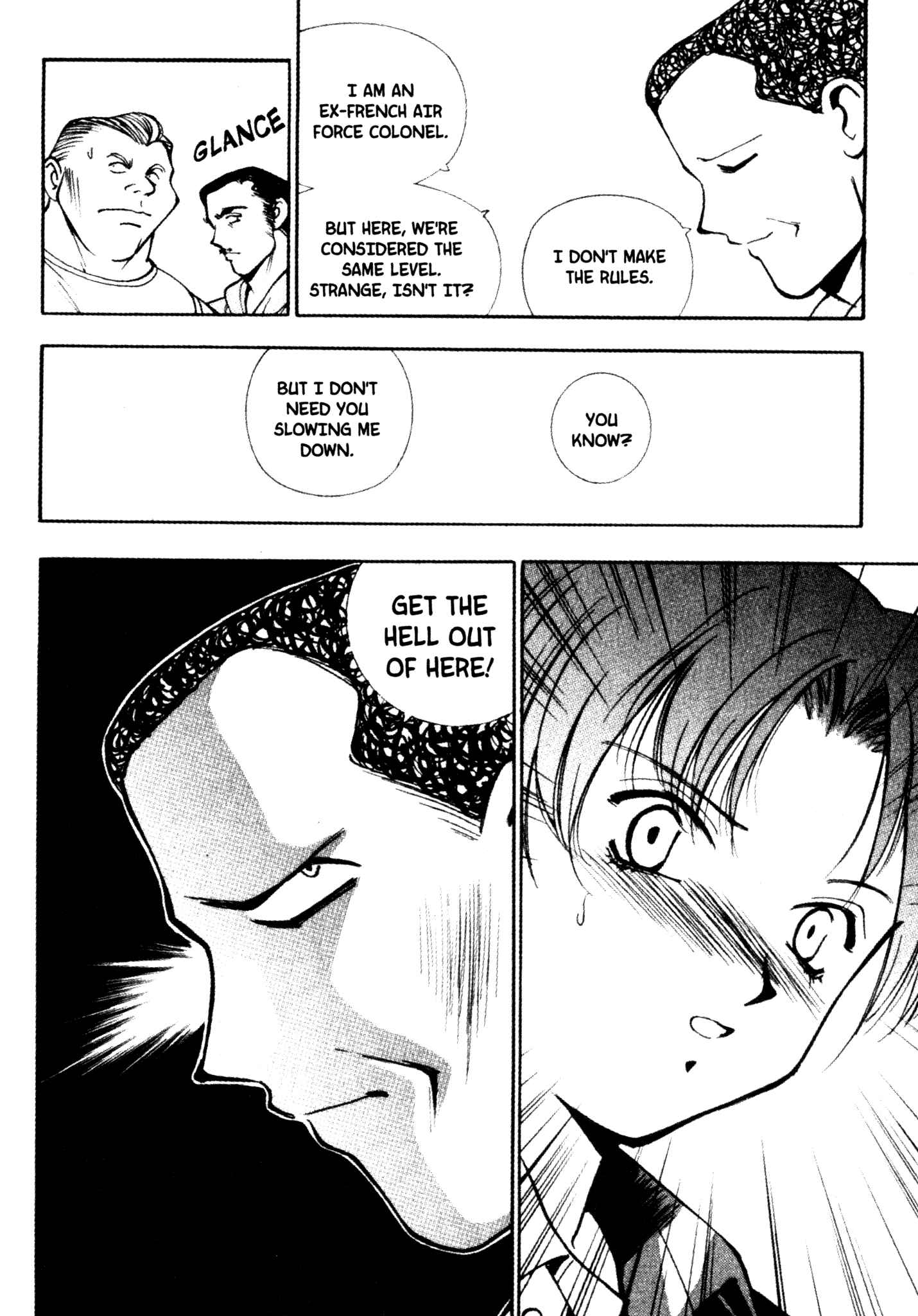 Page 5 Chapter 31 Red Prowling Devil