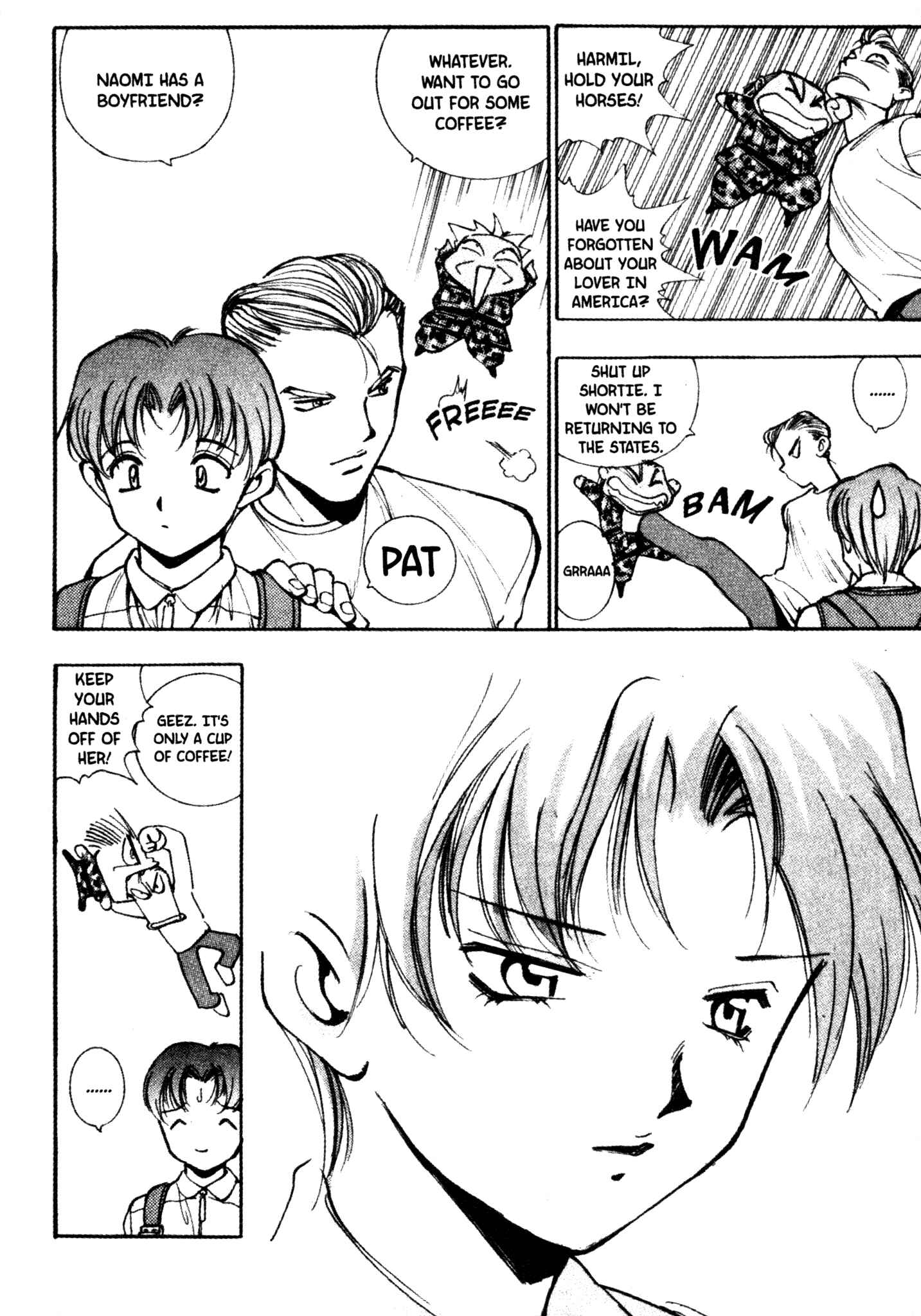 Page 3 Chapter 37 Red Prowling Devil