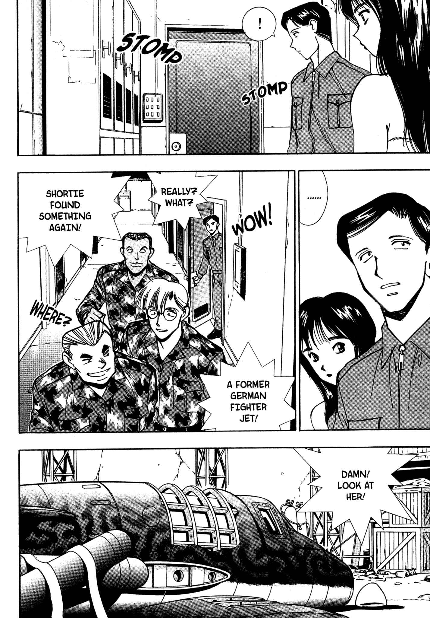Page 5 Chapter 67 Red Prowling Devil