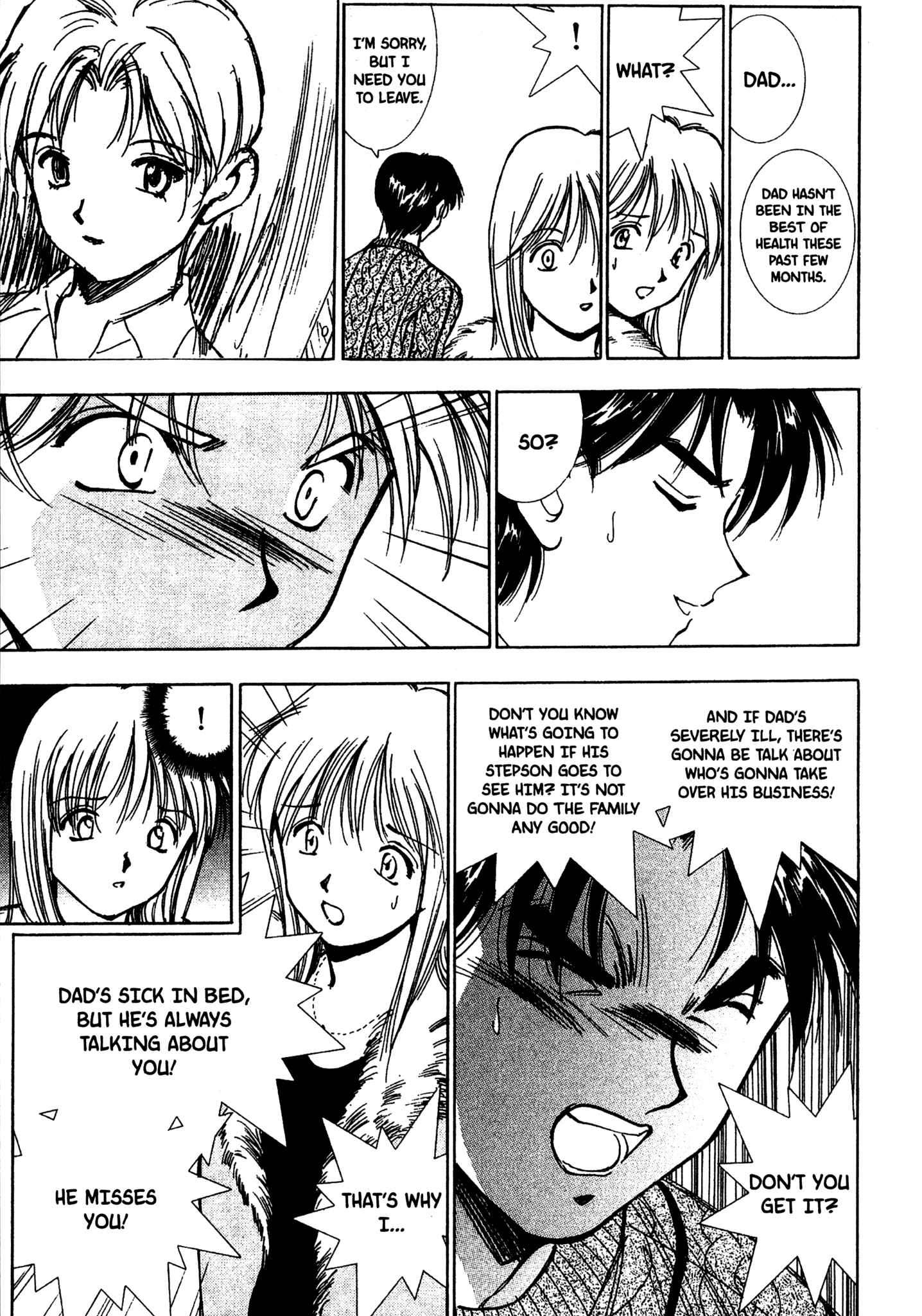Page 11 Chapter 62 Red Prowling Devil
