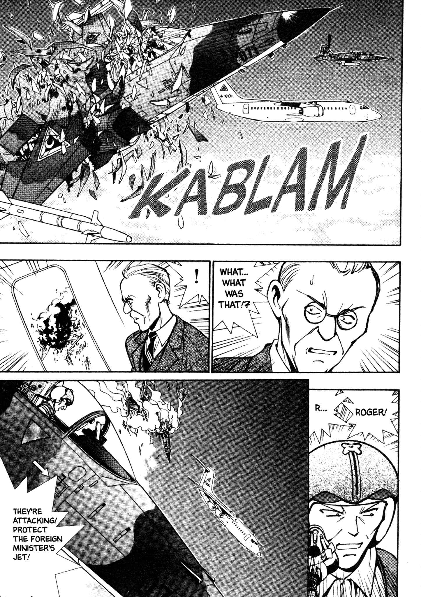 Page 10 Chapter 16 Red Prowling Devil