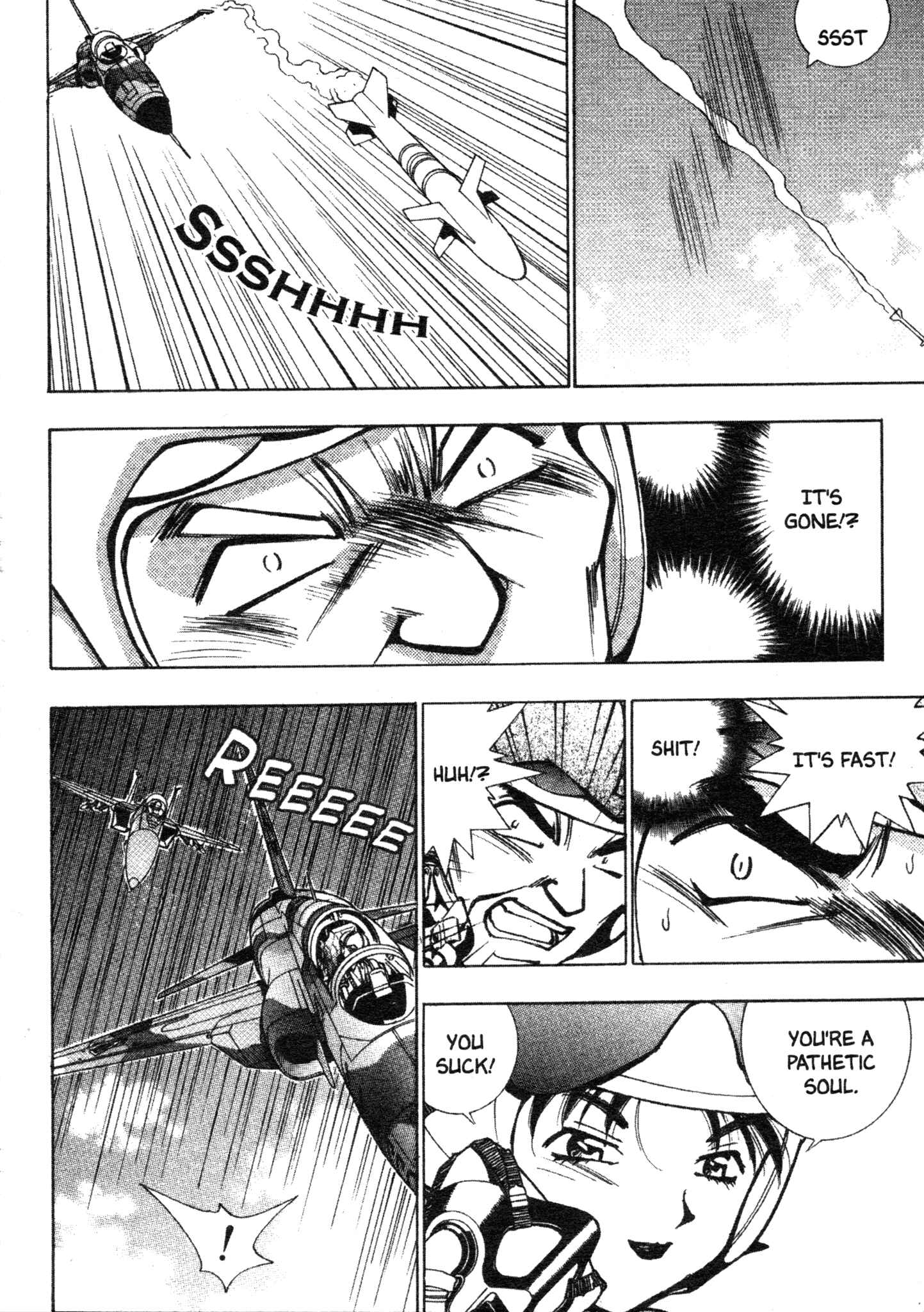 Page 13 Chapter 16 Red Prowling Devil