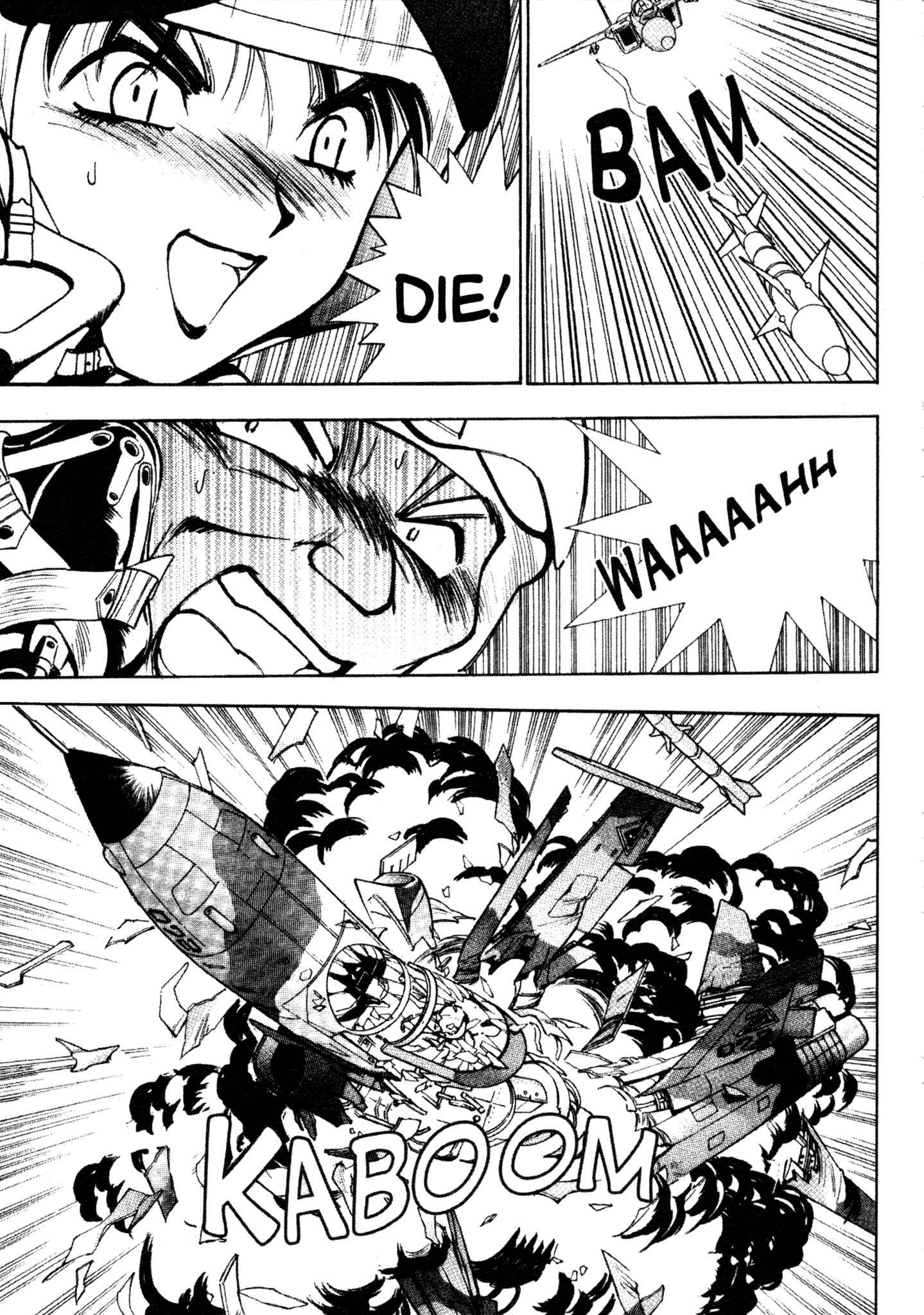 Page 14 Chapter 16 Red Prowling Devil