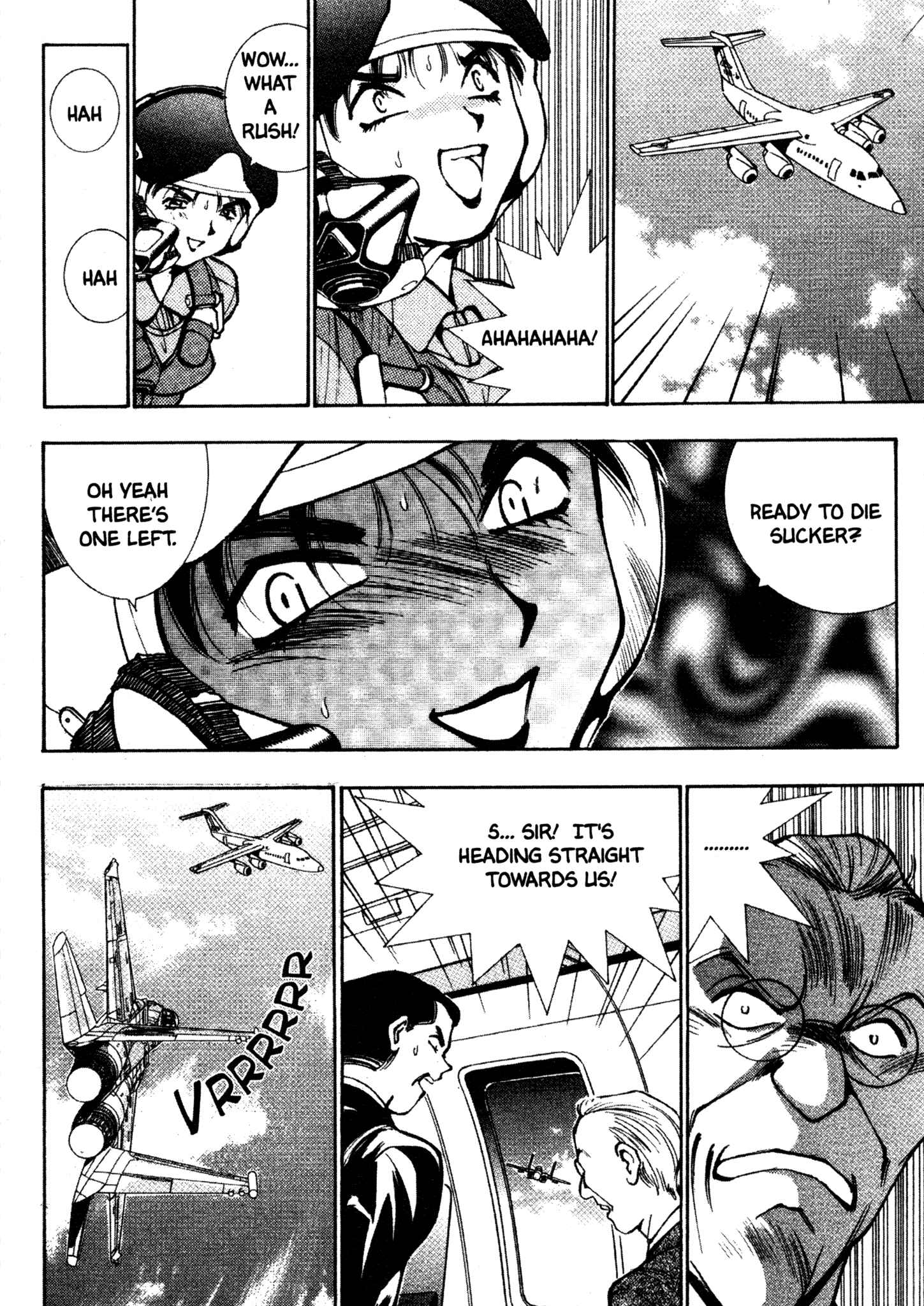 Page 15 Chapter 16 Red Prowling Devil