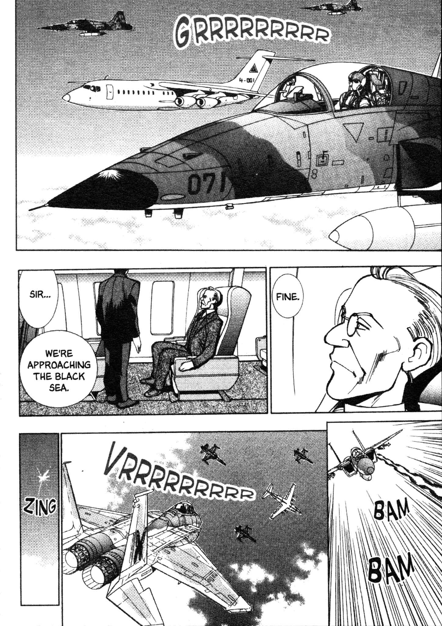 Page 9 Chapter 16 Red Prowling Devil
