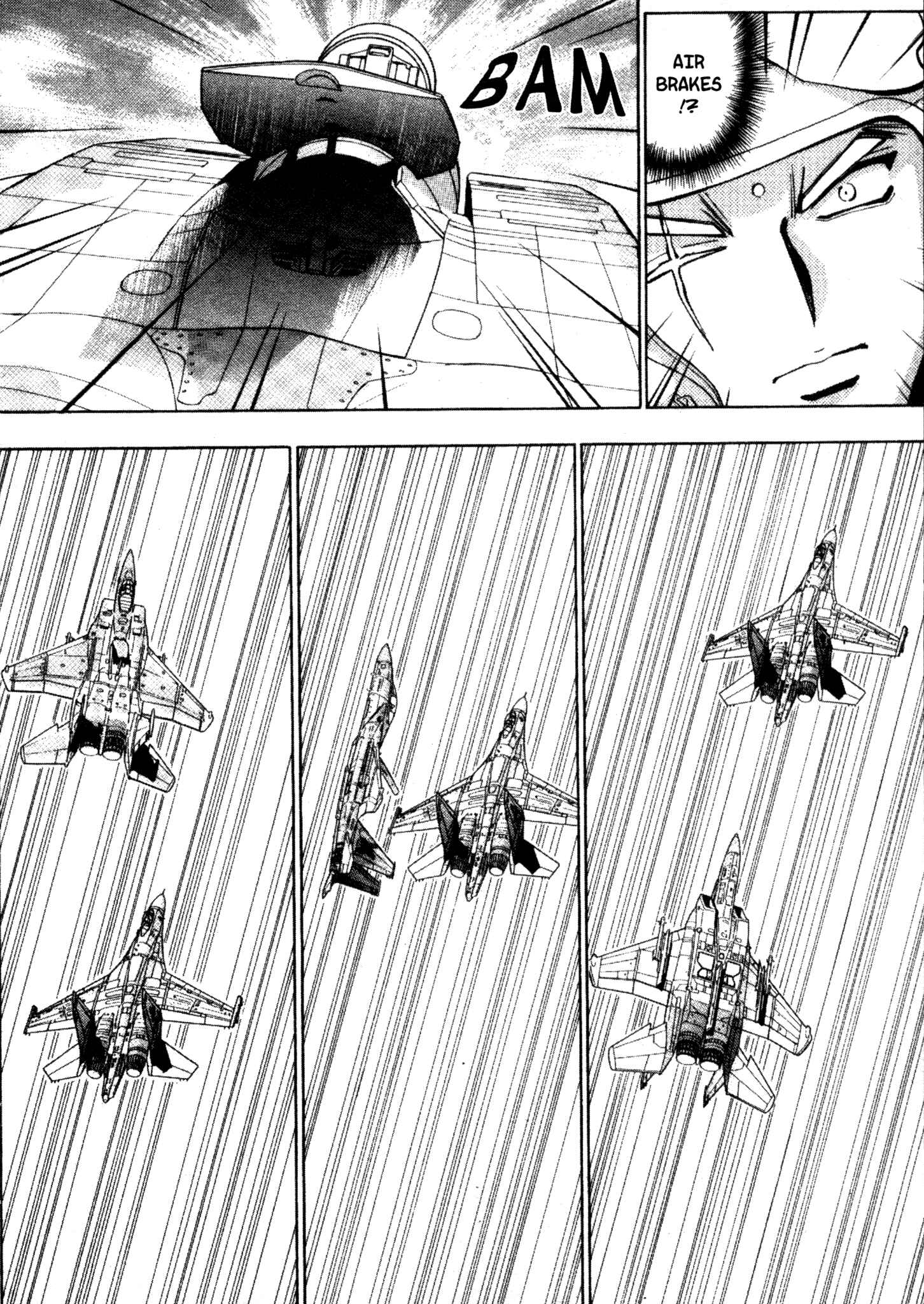 Page 11 Chapter 20 Red Prowling Devil