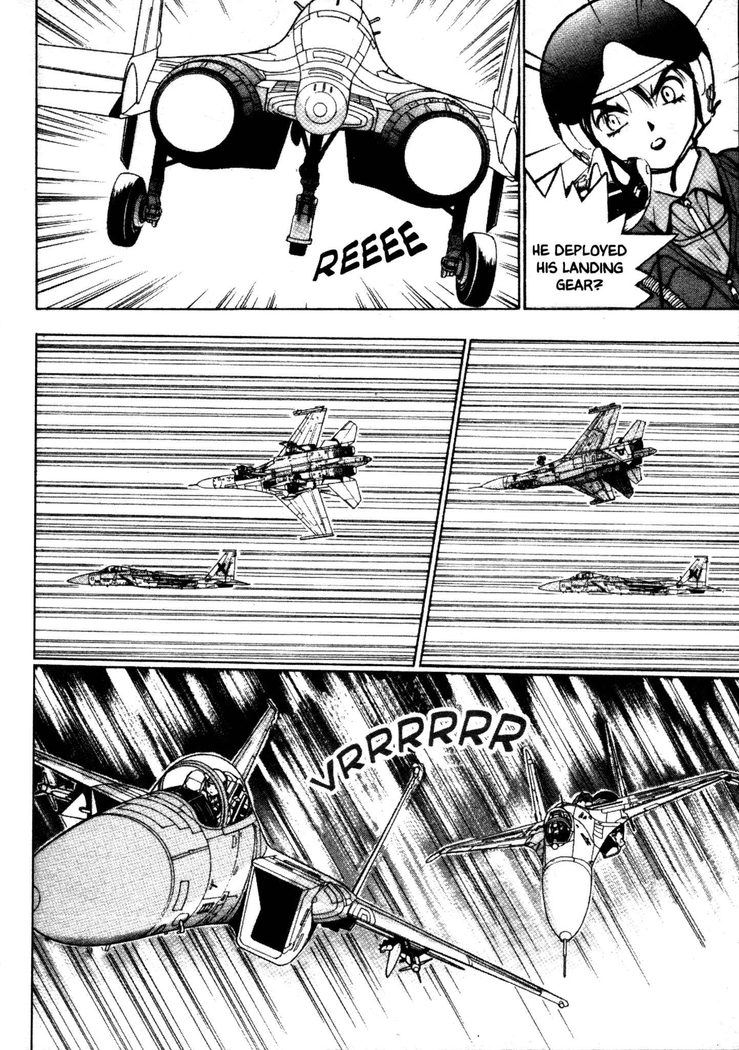 Page 13 Chapter 20 Red Prowling Devil