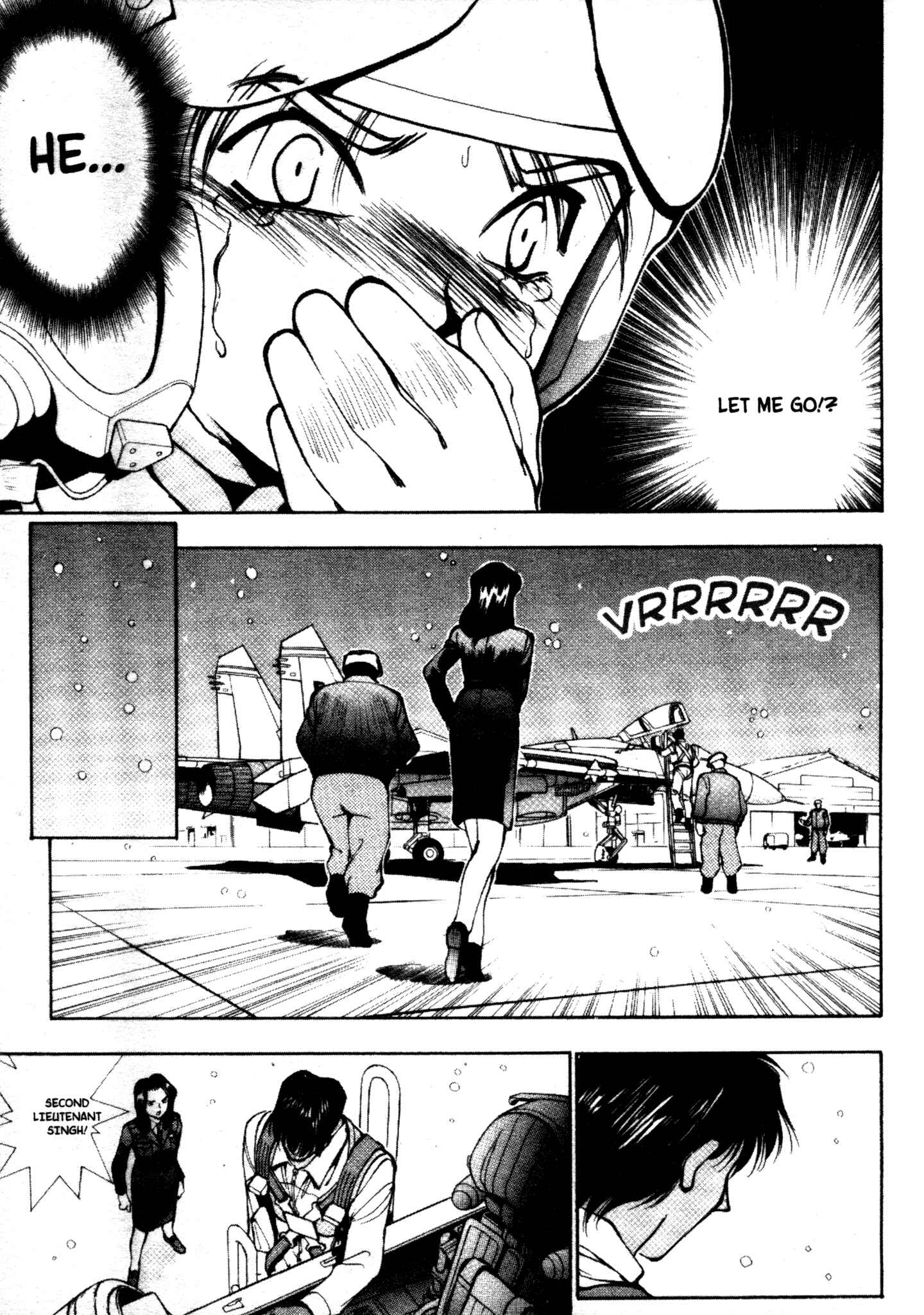 Page 16 Chapter 20 Red Prowling Devil