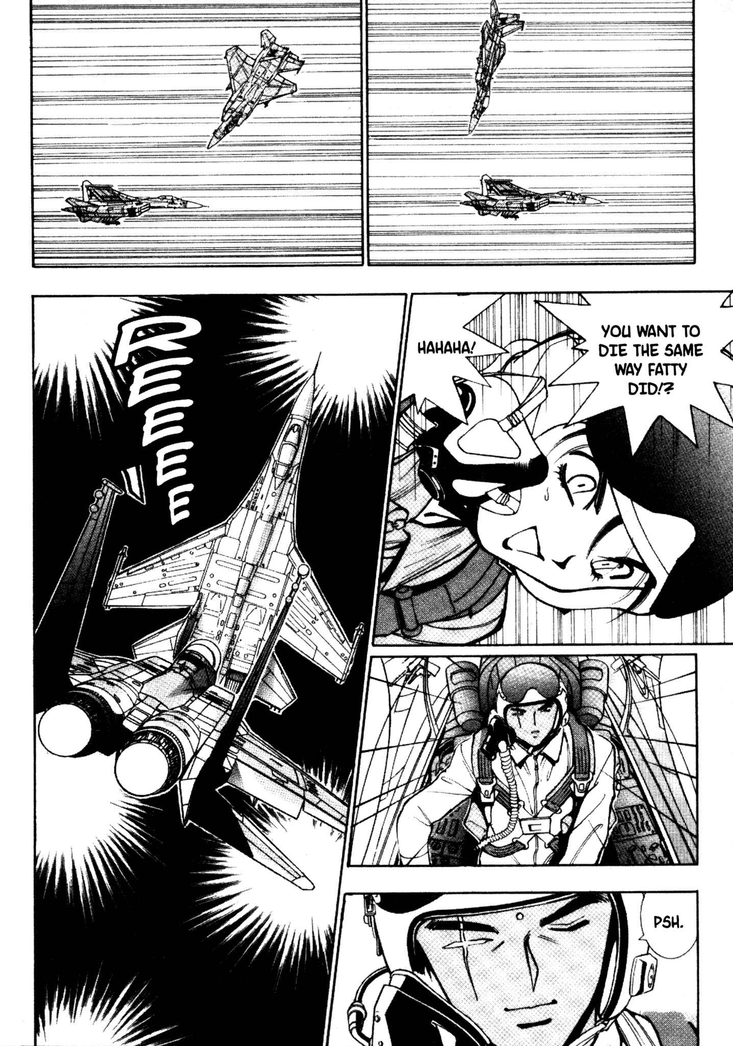 Page 3 Chapter 20 Red Prowling Devil