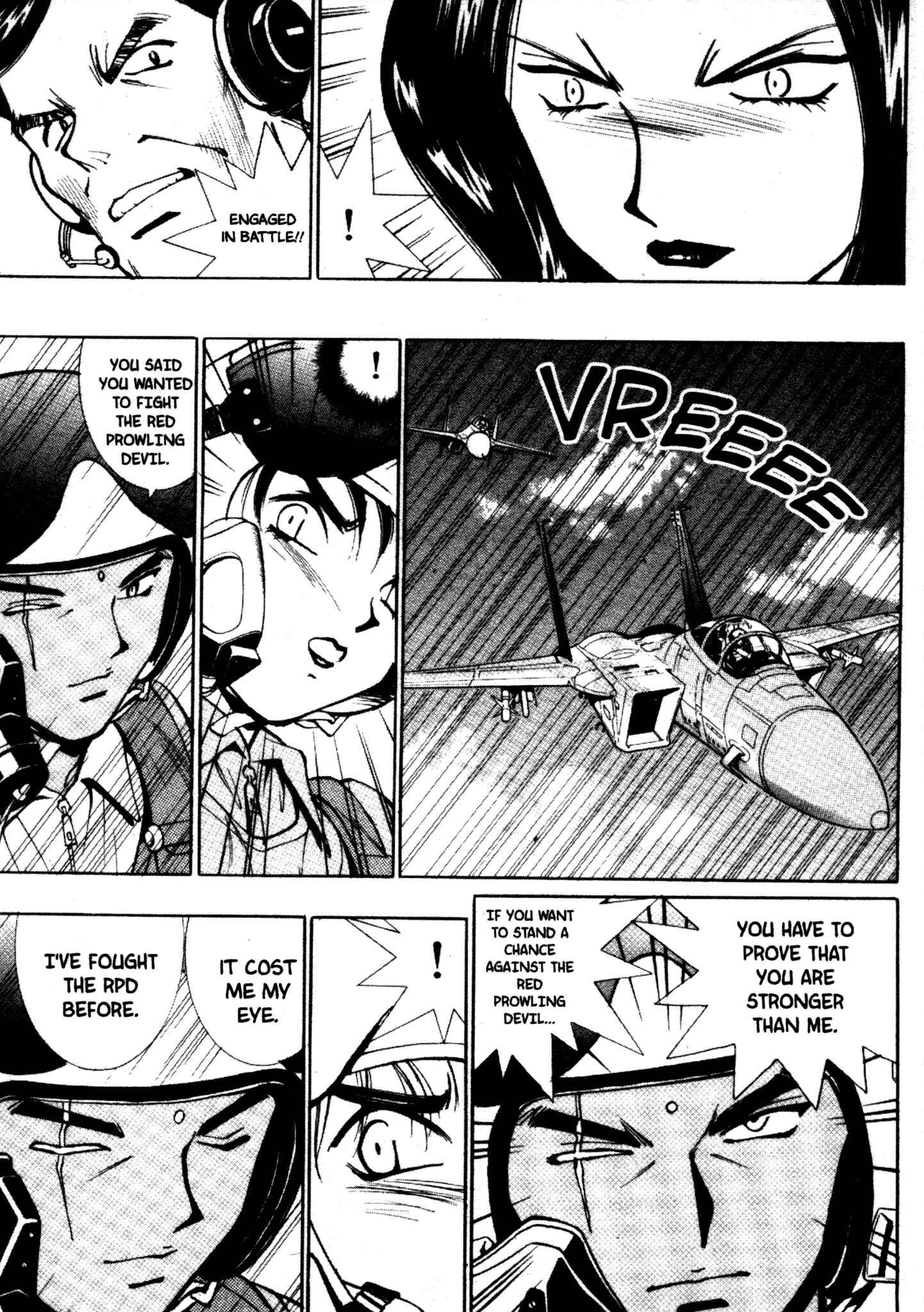Page 8 Chapter 20 Red Prowling Devil