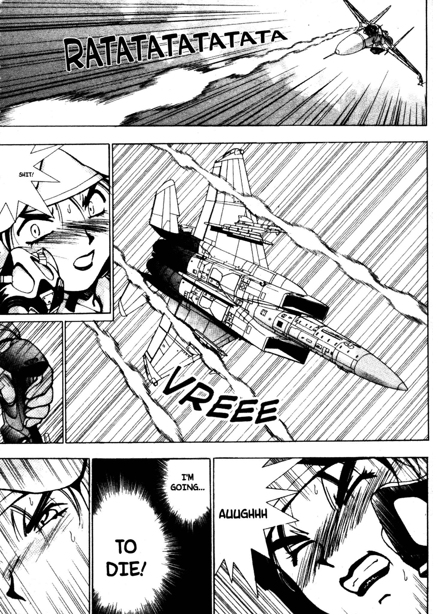 Page 9 Chapter 20 Red Prowling Devil