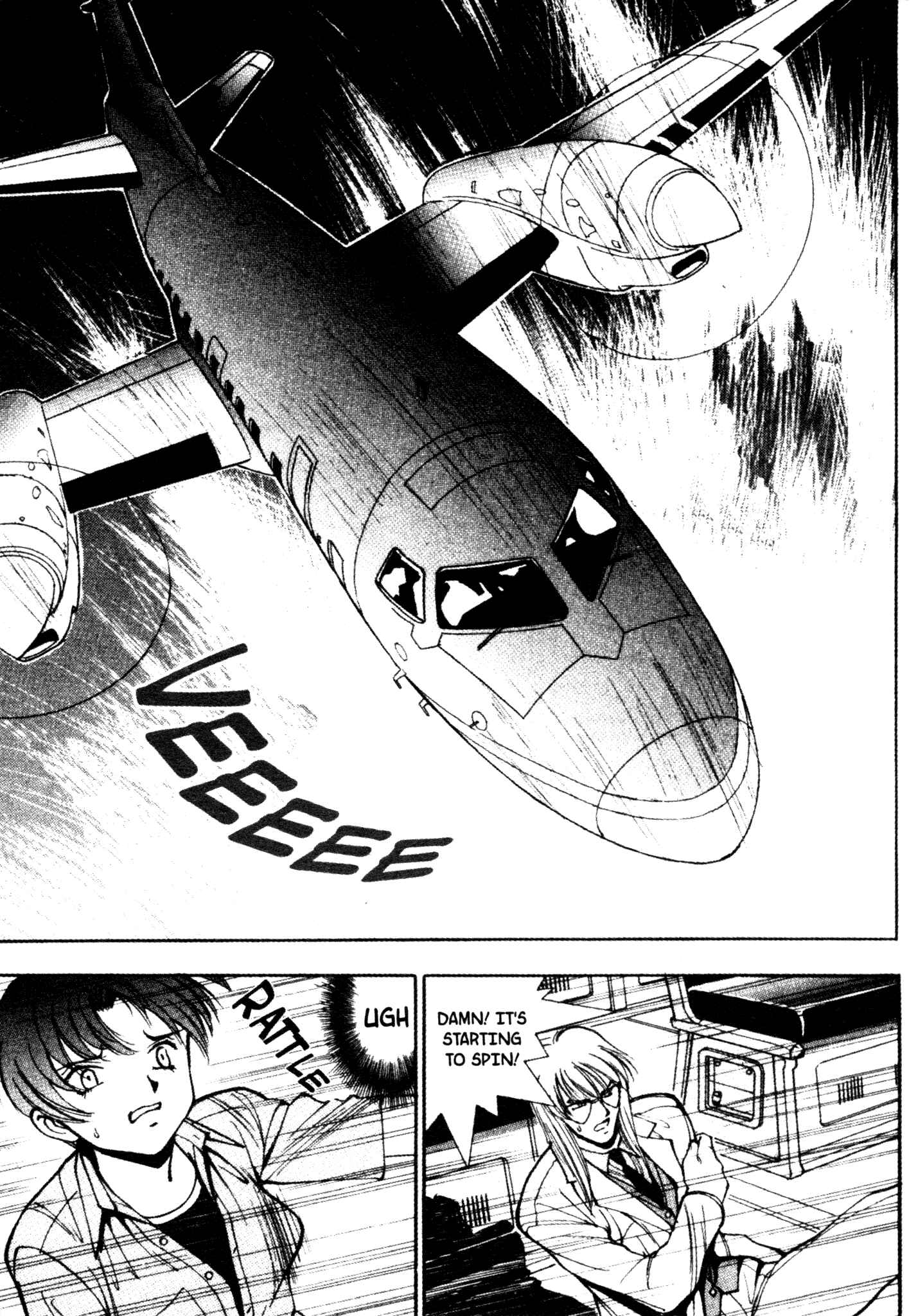 Page 10 Chapter 30 Red Prowling Devil