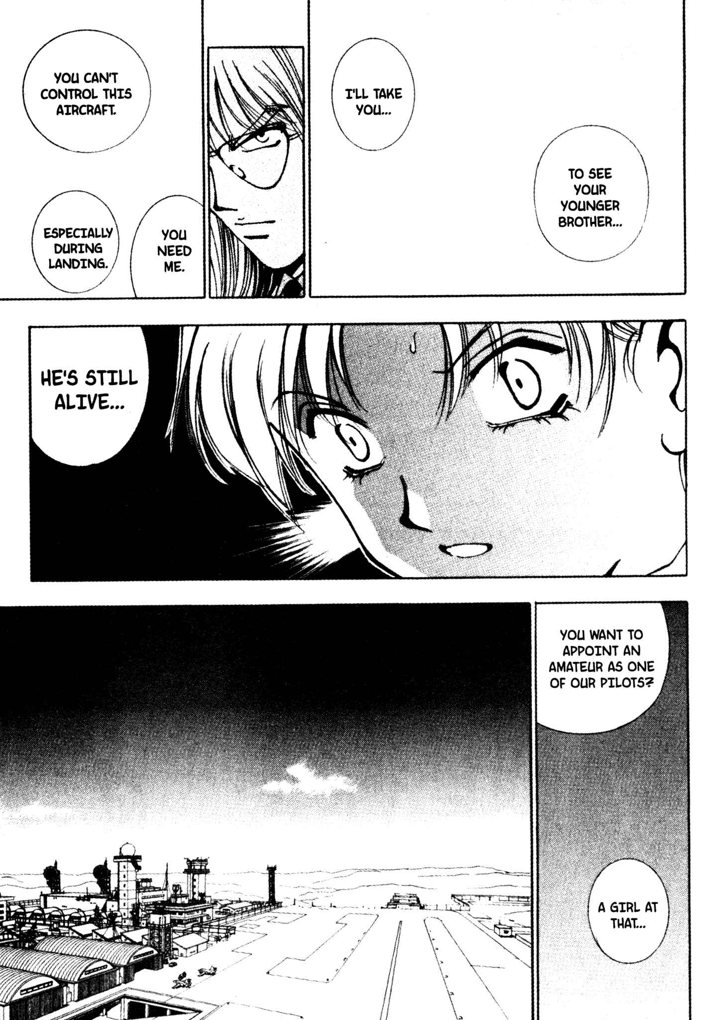 Page 16 Chapter 30 Red Prowling Devil