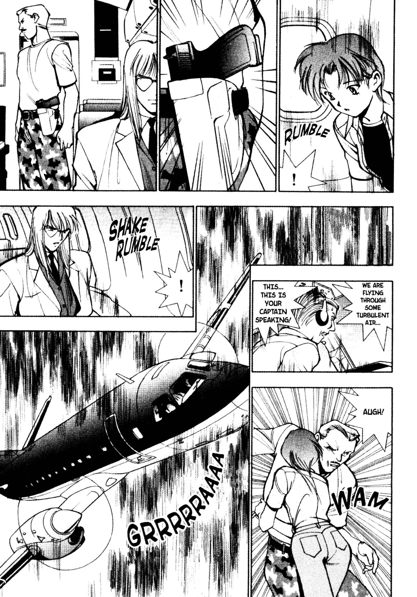 Page 6 Chapter 30 Red Prowling Devil