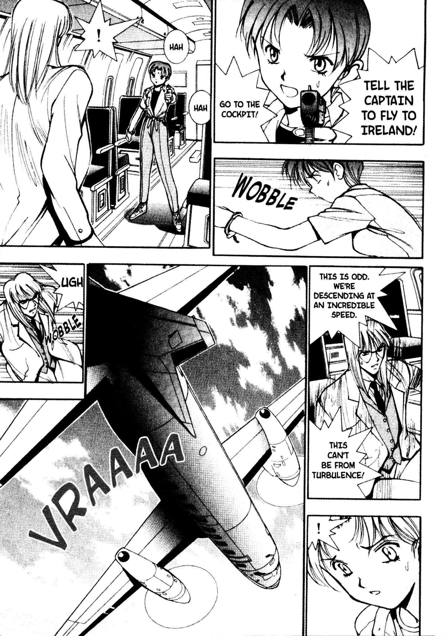Page 8 Chapter 30 Red Prowling Devil
