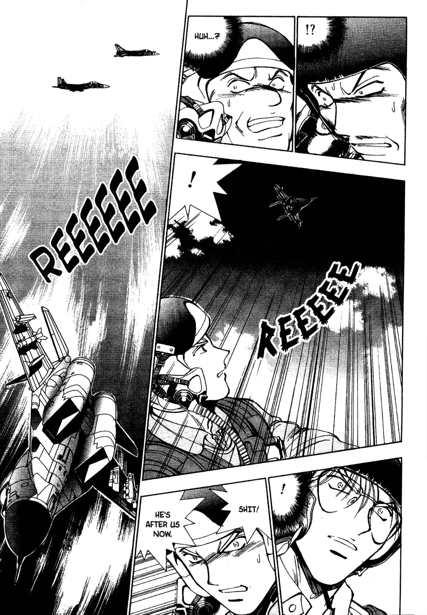 Page 12 Chapter 55 Red Prowling Devil