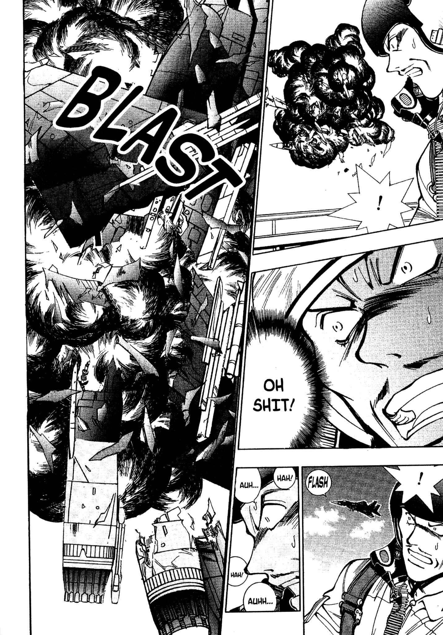 Page 4 Chapter 55 Red Prowling Devil