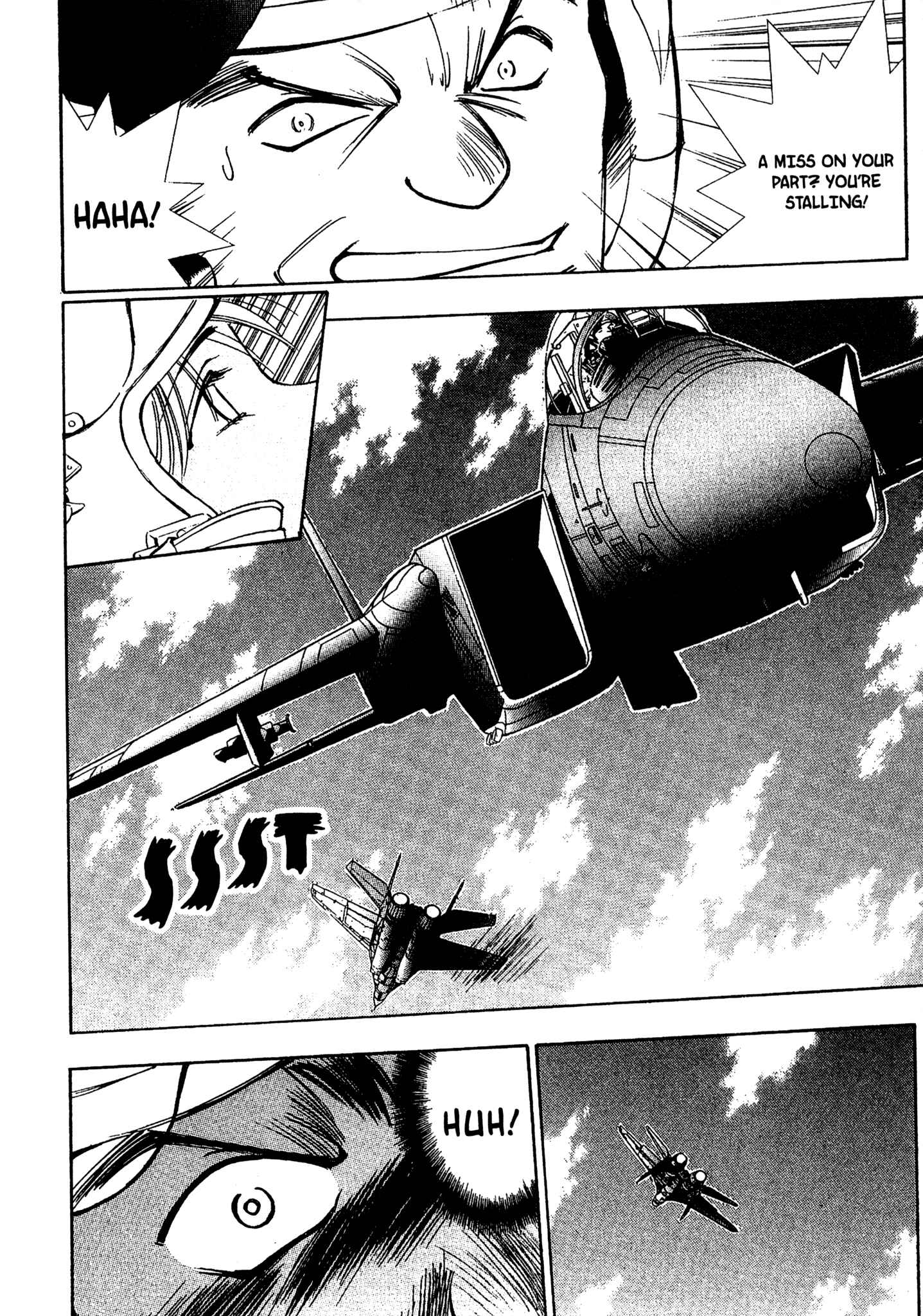 Page 11 Chapter 76 Red Prowling Devil